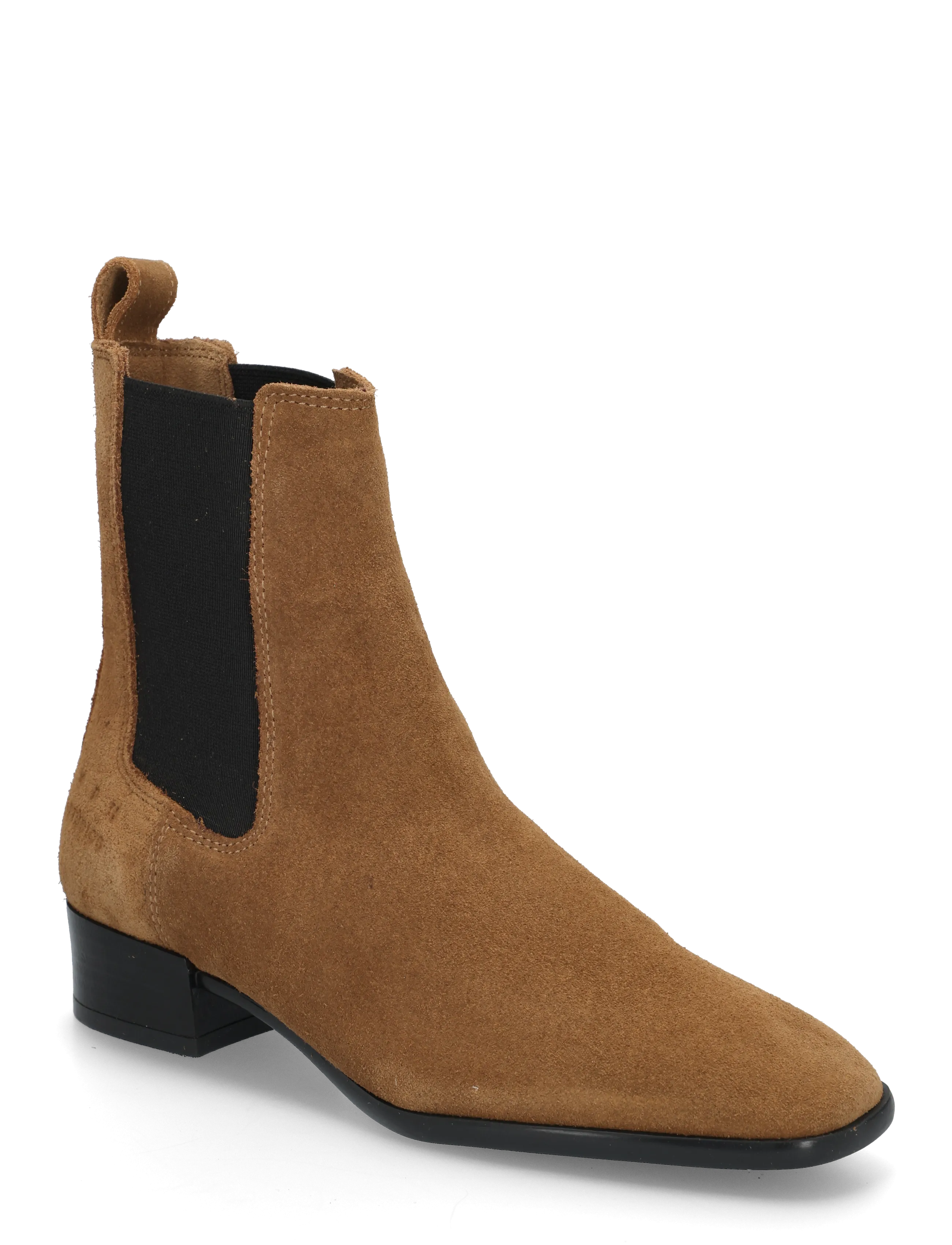 Copenhagen Studios CPH361 suede dark berry - Shoes - NEW BROWN / brown