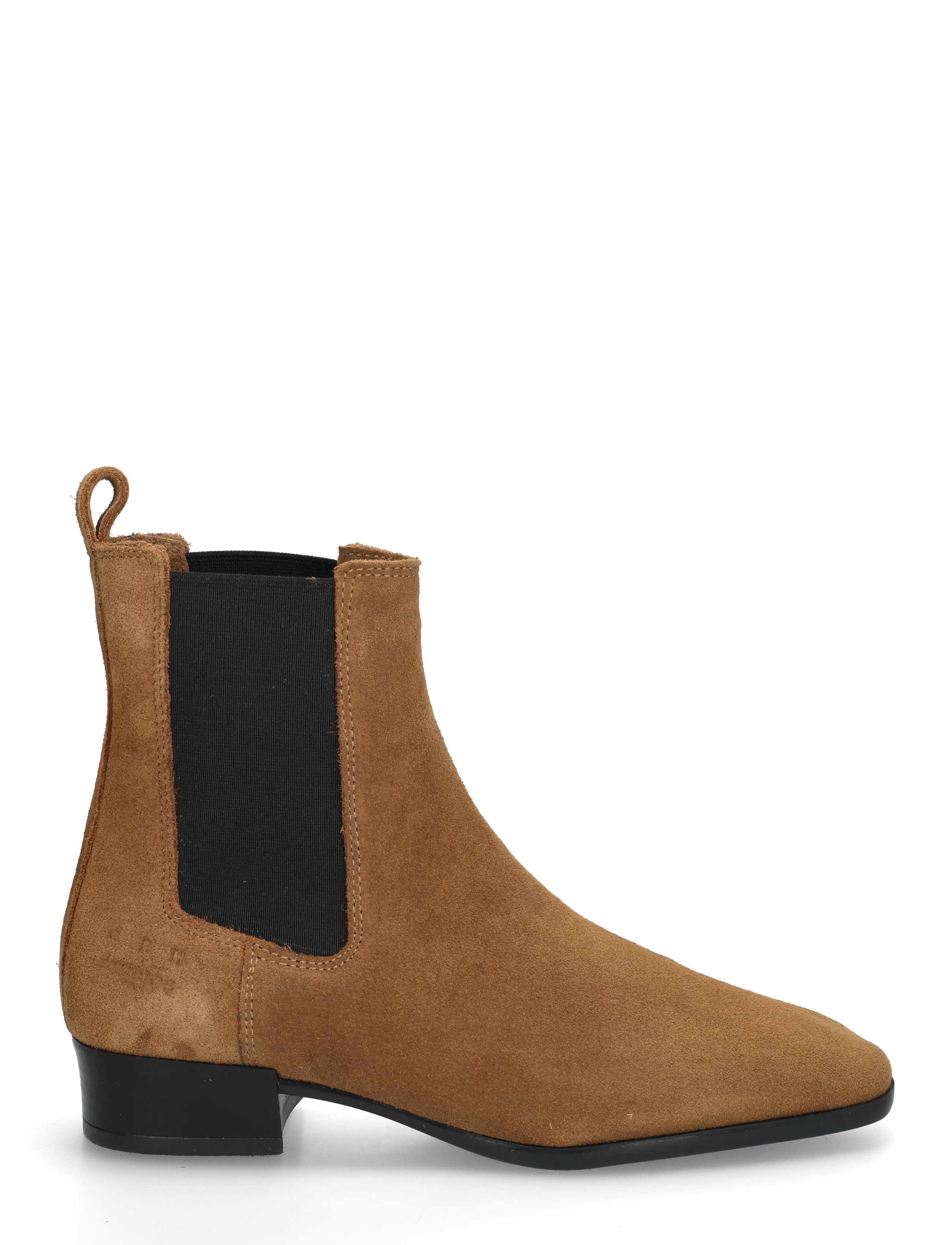 Copenhagen Studios - CPH361 suede dark berry - chelsea boots - new brown - 2