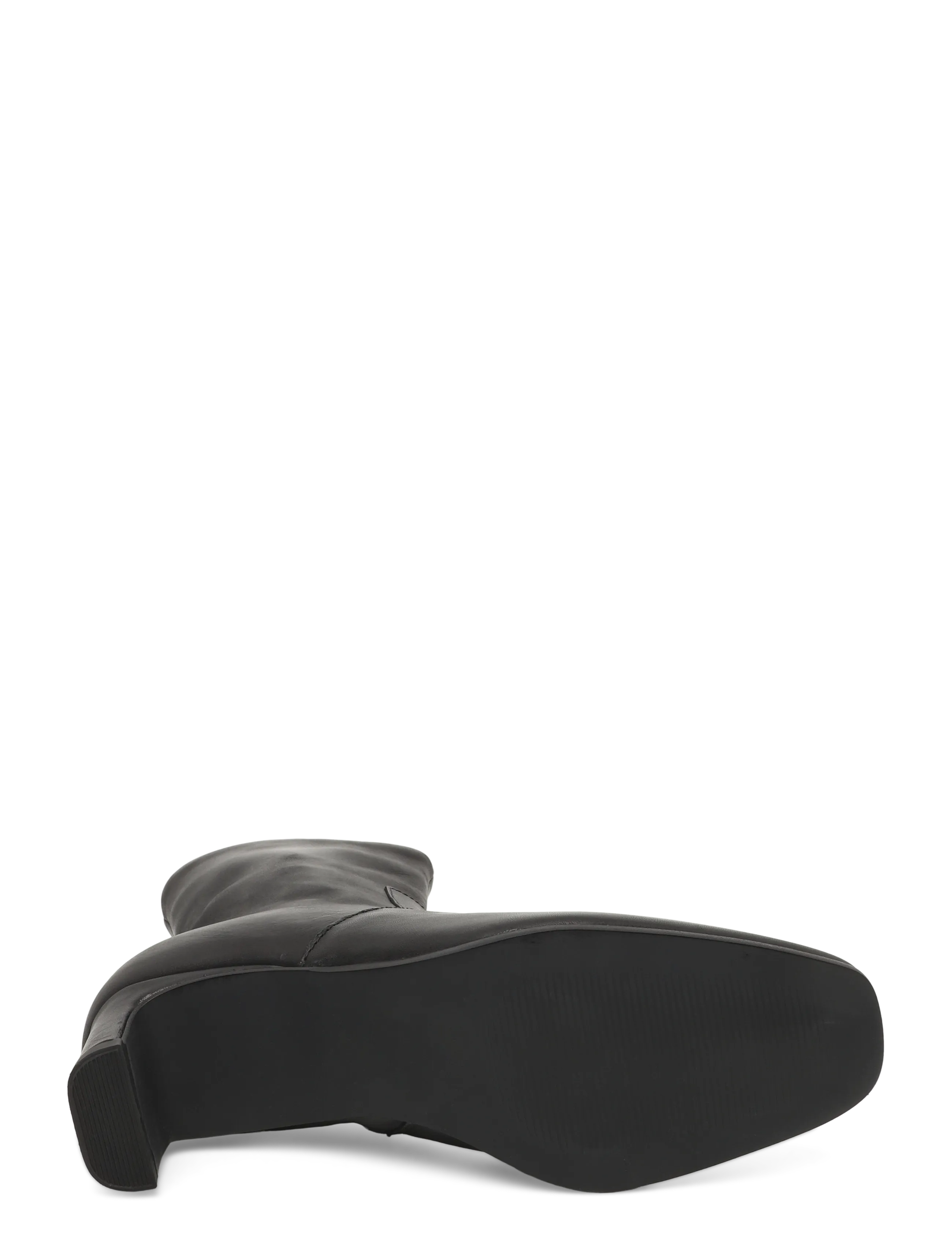 Copenhagen Studios - CPH362 leather black - stiefeletten mit absatz - black - 4