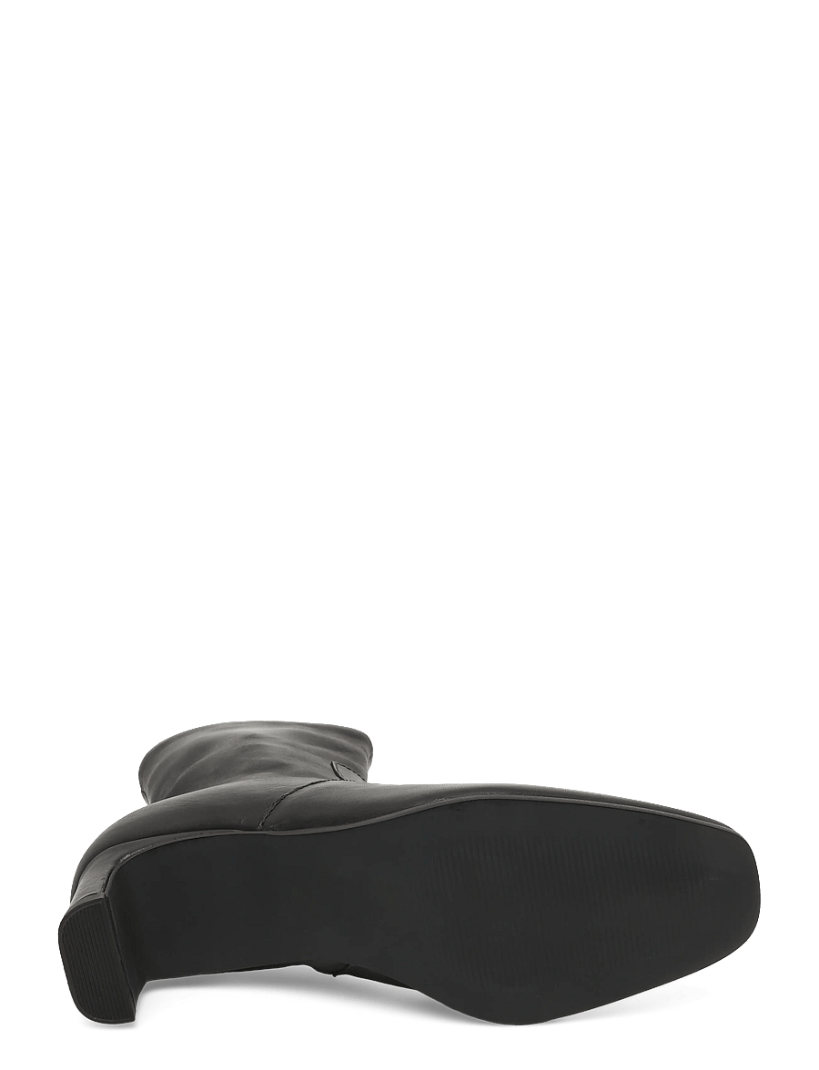 Copenhagen Studios - CPH362 leather black - stiefeletten mit absatz - black - 4