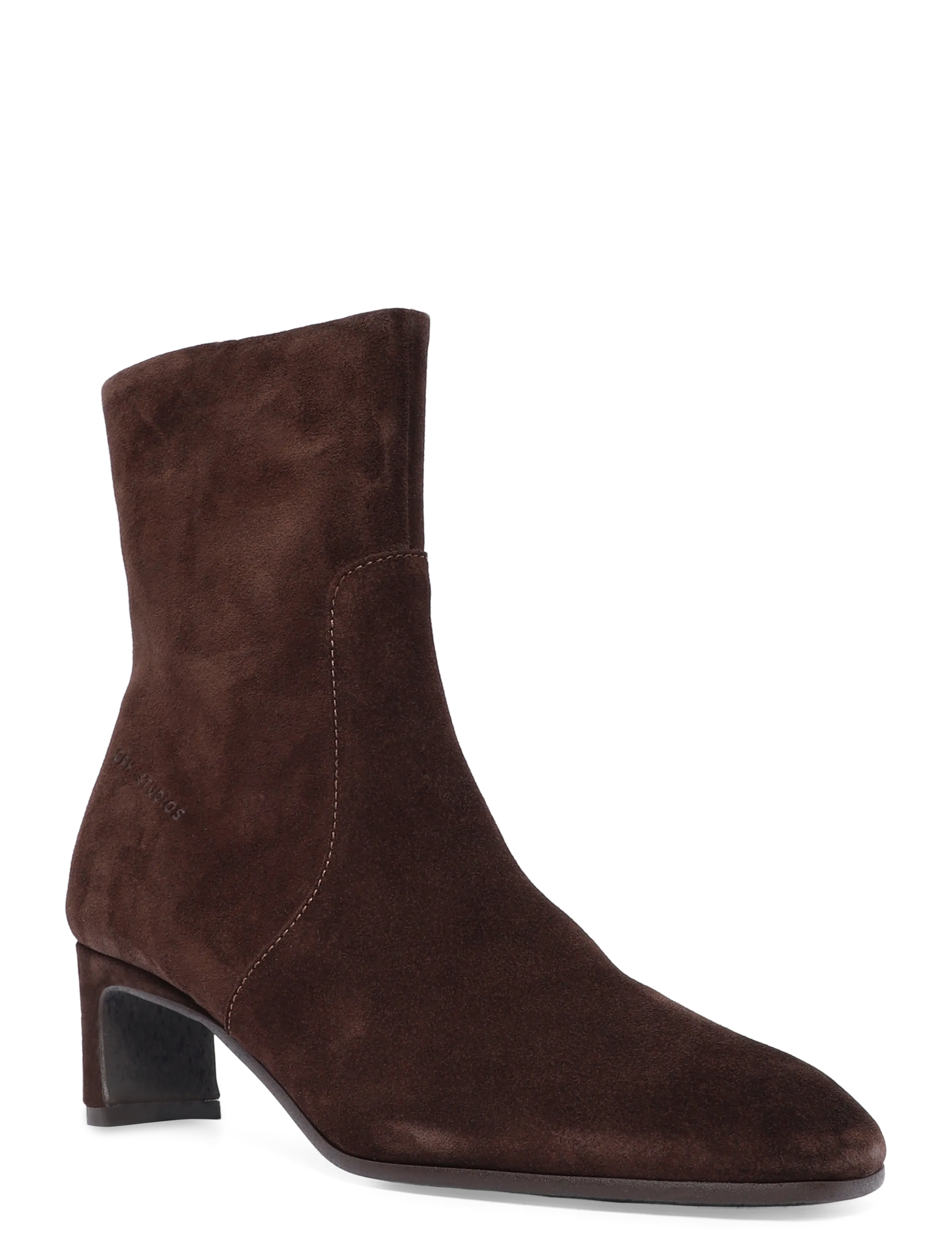 Copenhagen Studios CPH362 suede chocolate - Jalanõud - CHOCOLATE / brown