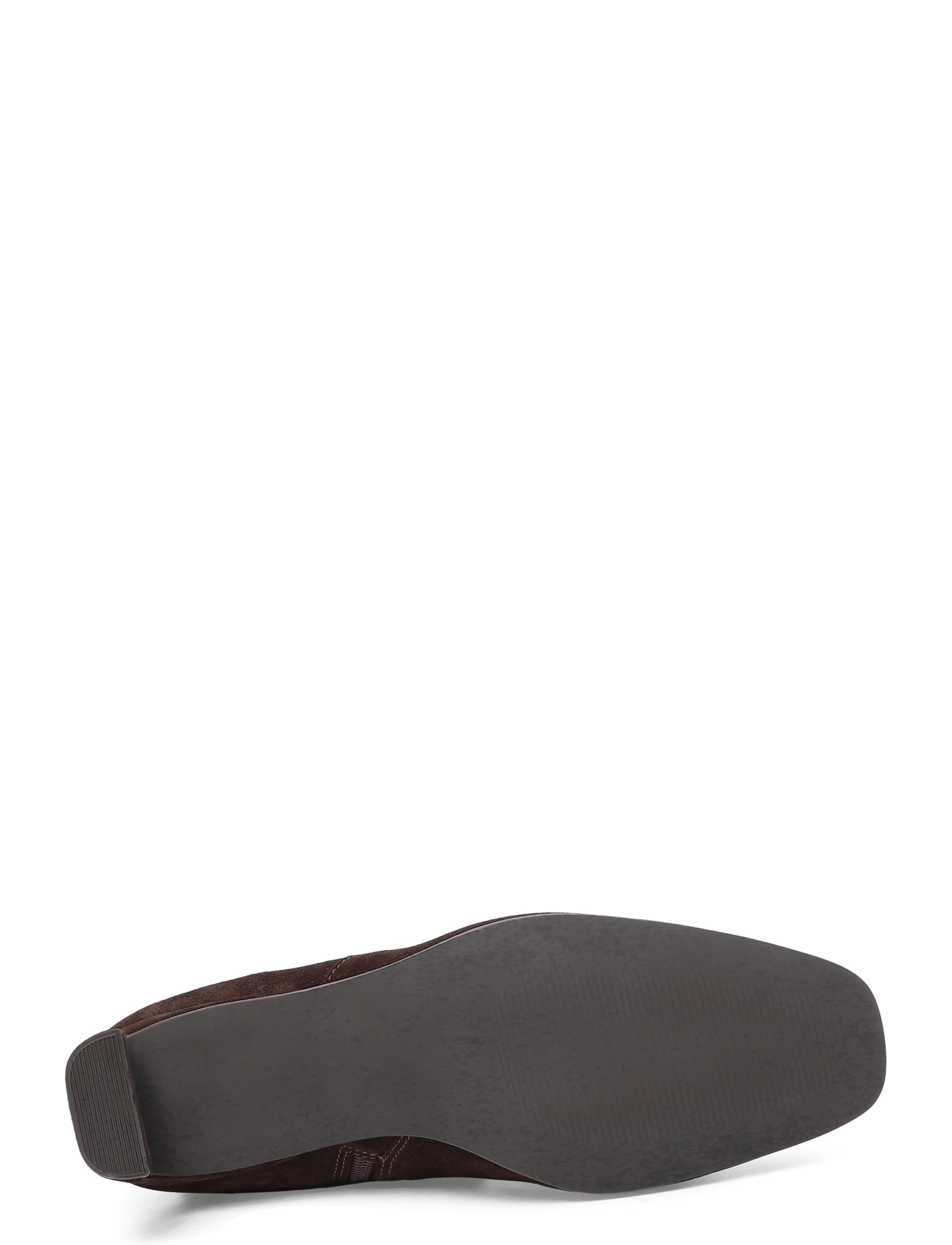 Copenhagen Studios - CPH362 suede chocolate - kontsaga poolsaapad - chocolate - 4