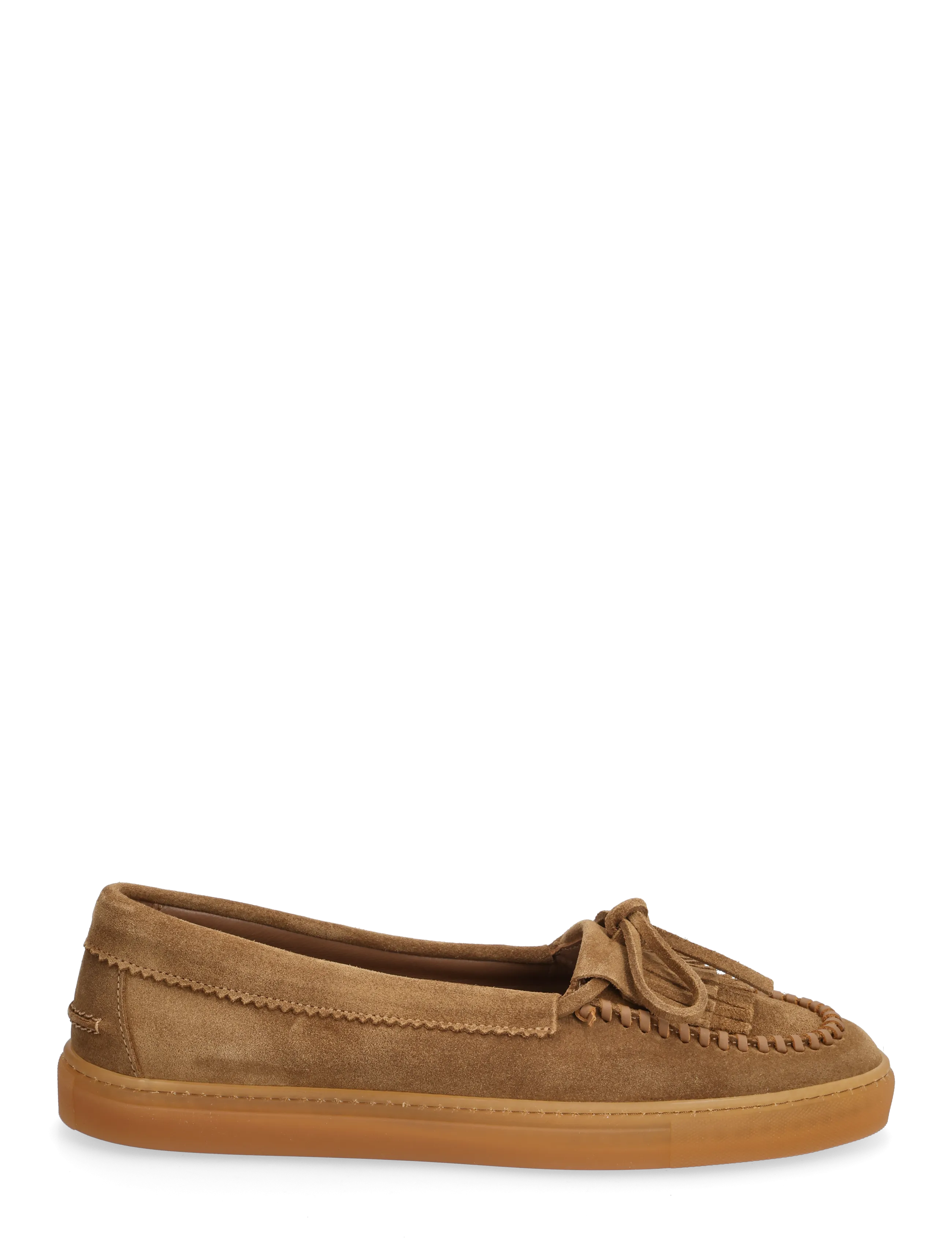 Copenhagen Studios - CPH365 suede - purjehduskengät - new brown - 1
