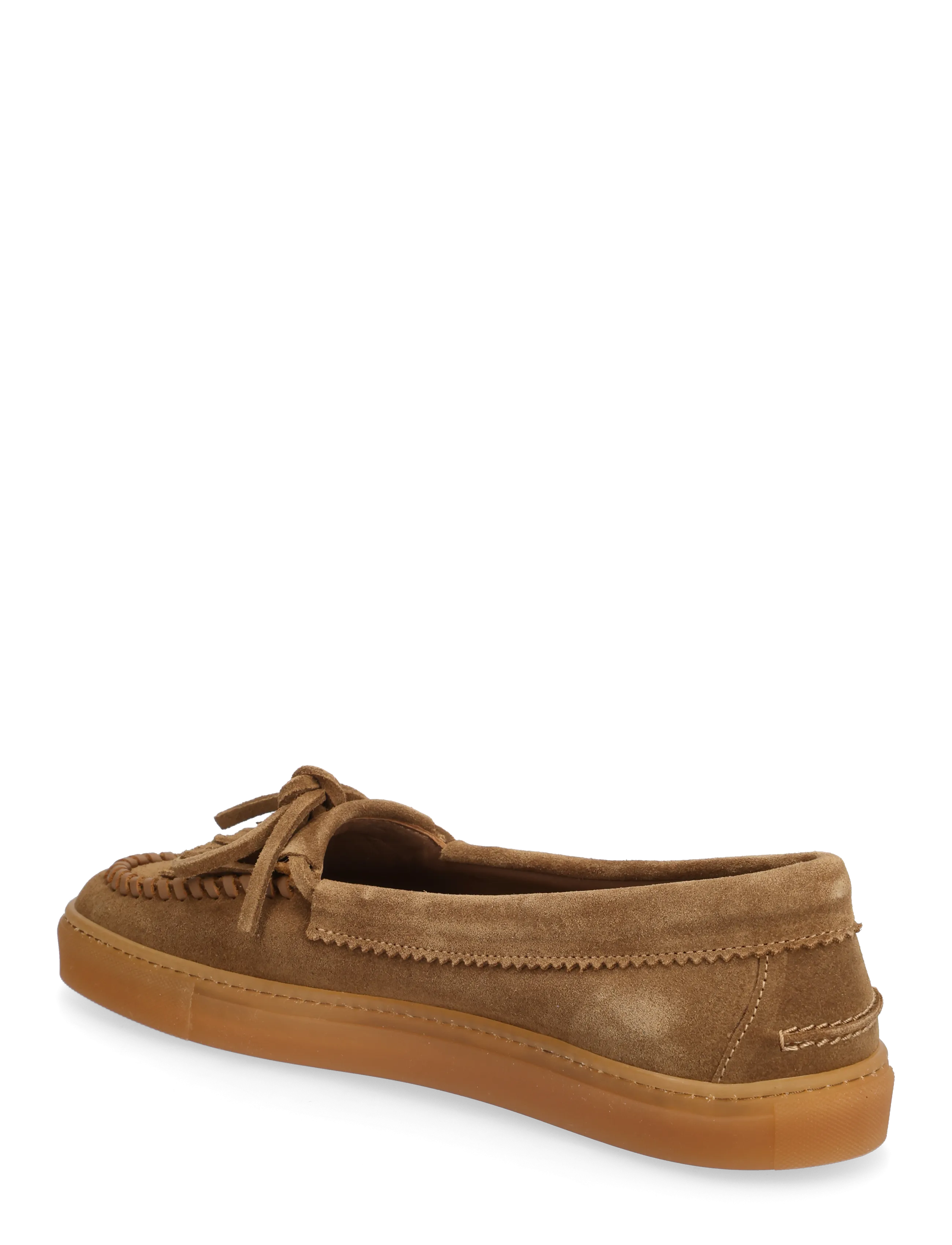 Copenhagen Studios - CPH365 suede - purjehduskengät - new brown - 2