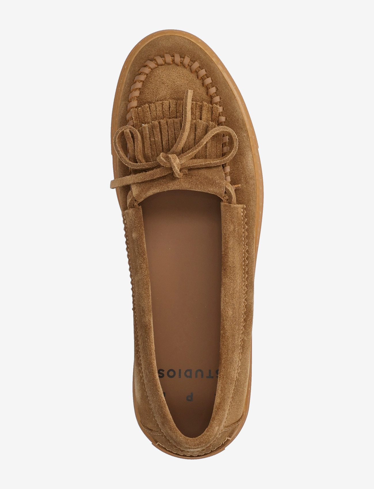 Copenhagen Studios - CPH365 suede - bootsschuhe - new brown - 3