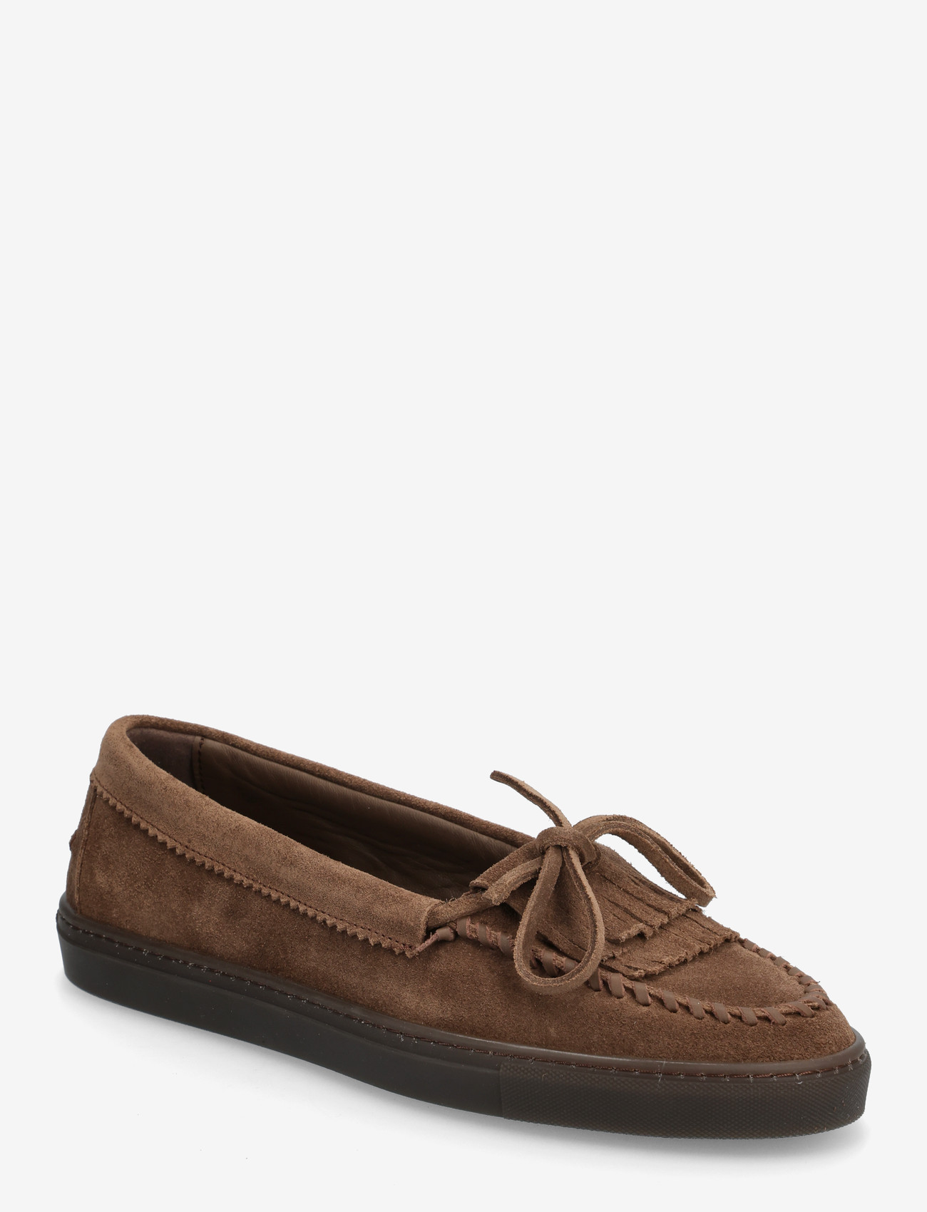 Copenhagen Studios - CPH365 suede - boat shoes - new mokka - 0