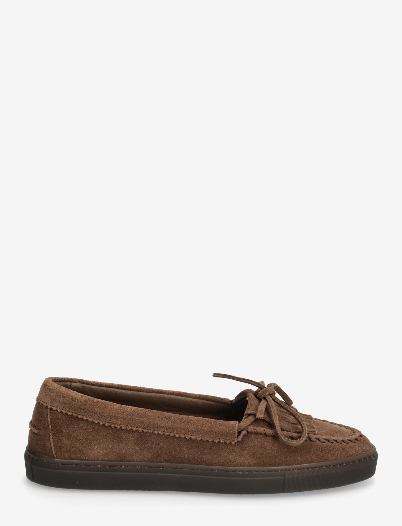 Copenhagen Studios - CPH365 suede - boat shoes - new mokka - 1