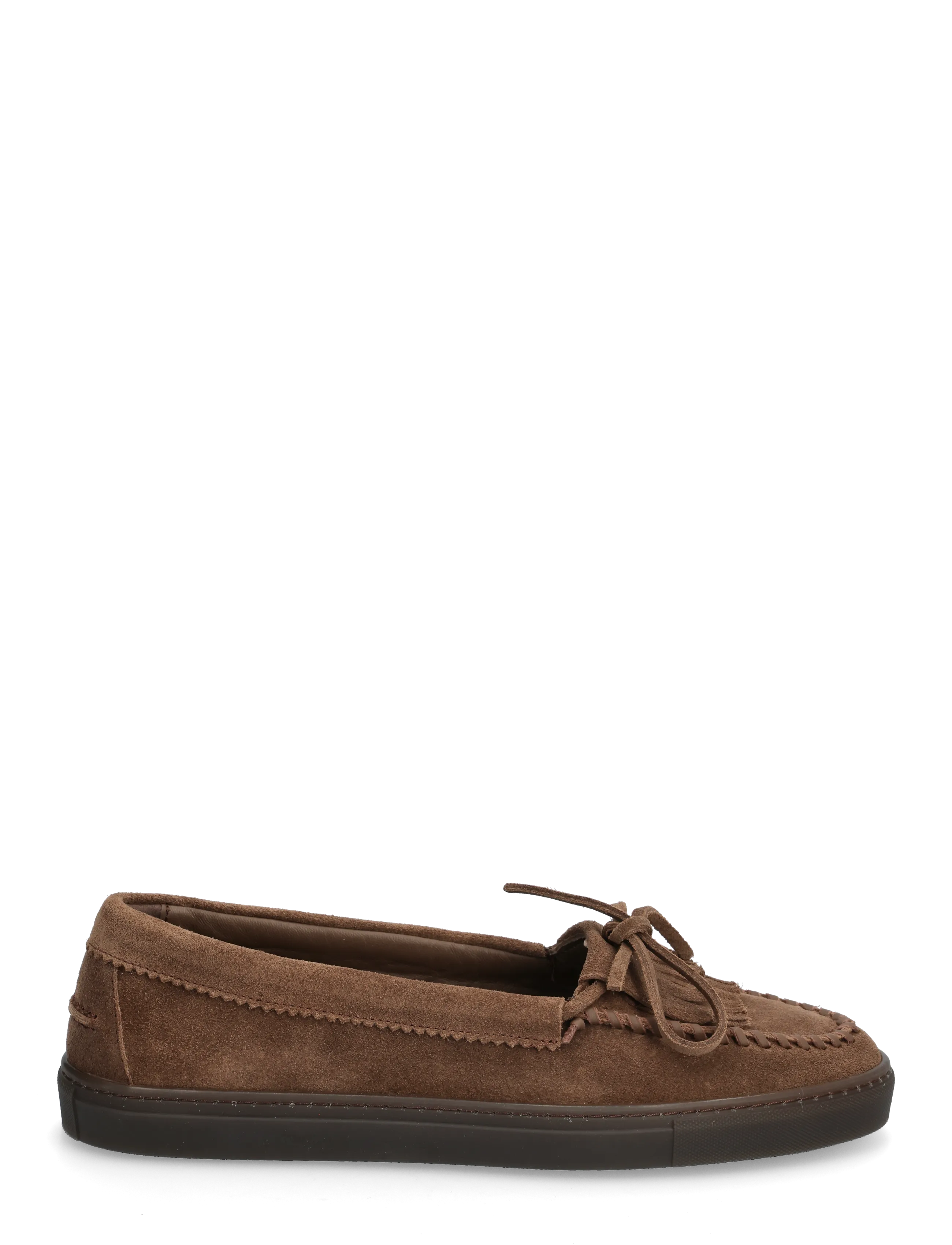 Copenhagen Studios - CPH365 suede - boat shoes - new mokka - 1