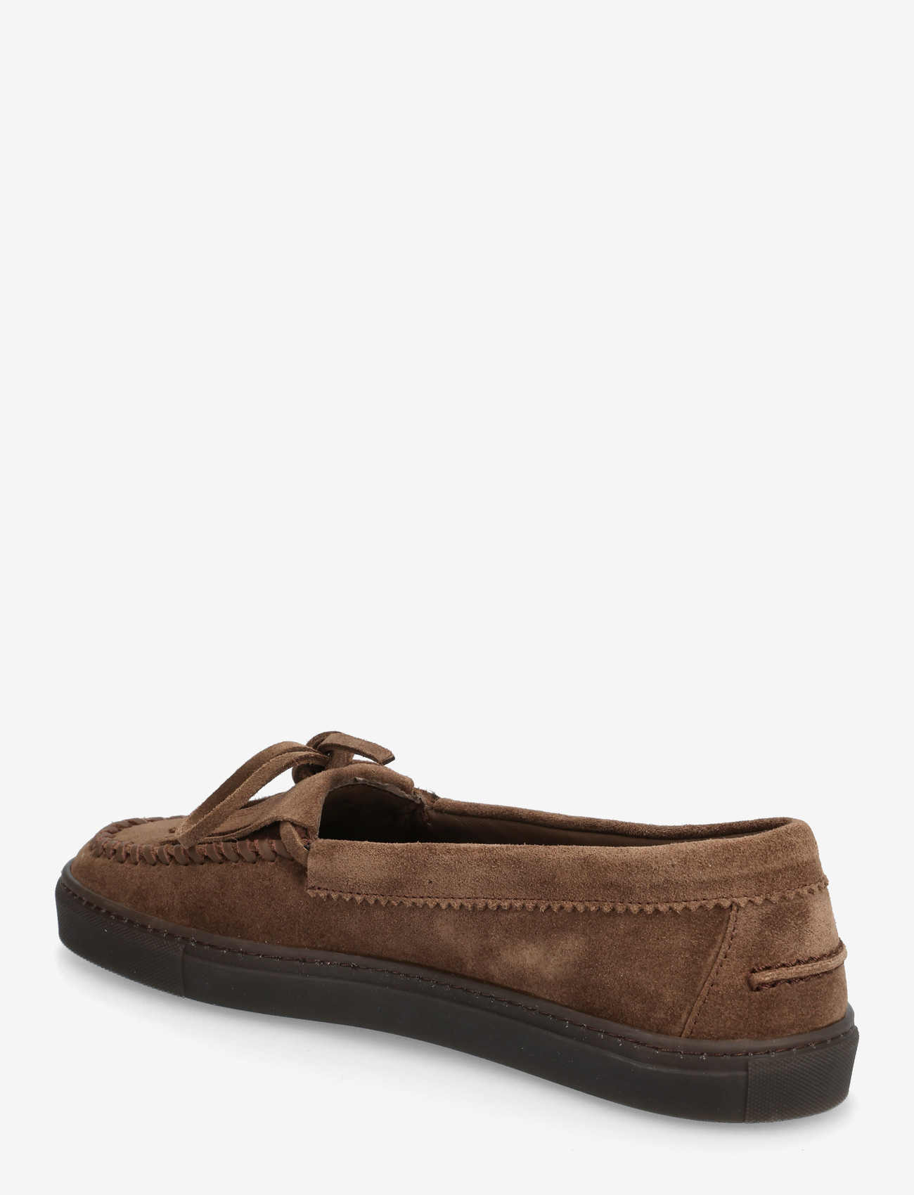 Copenhagen Studios - CPH365 suede - boat shoes - new mokka - 2