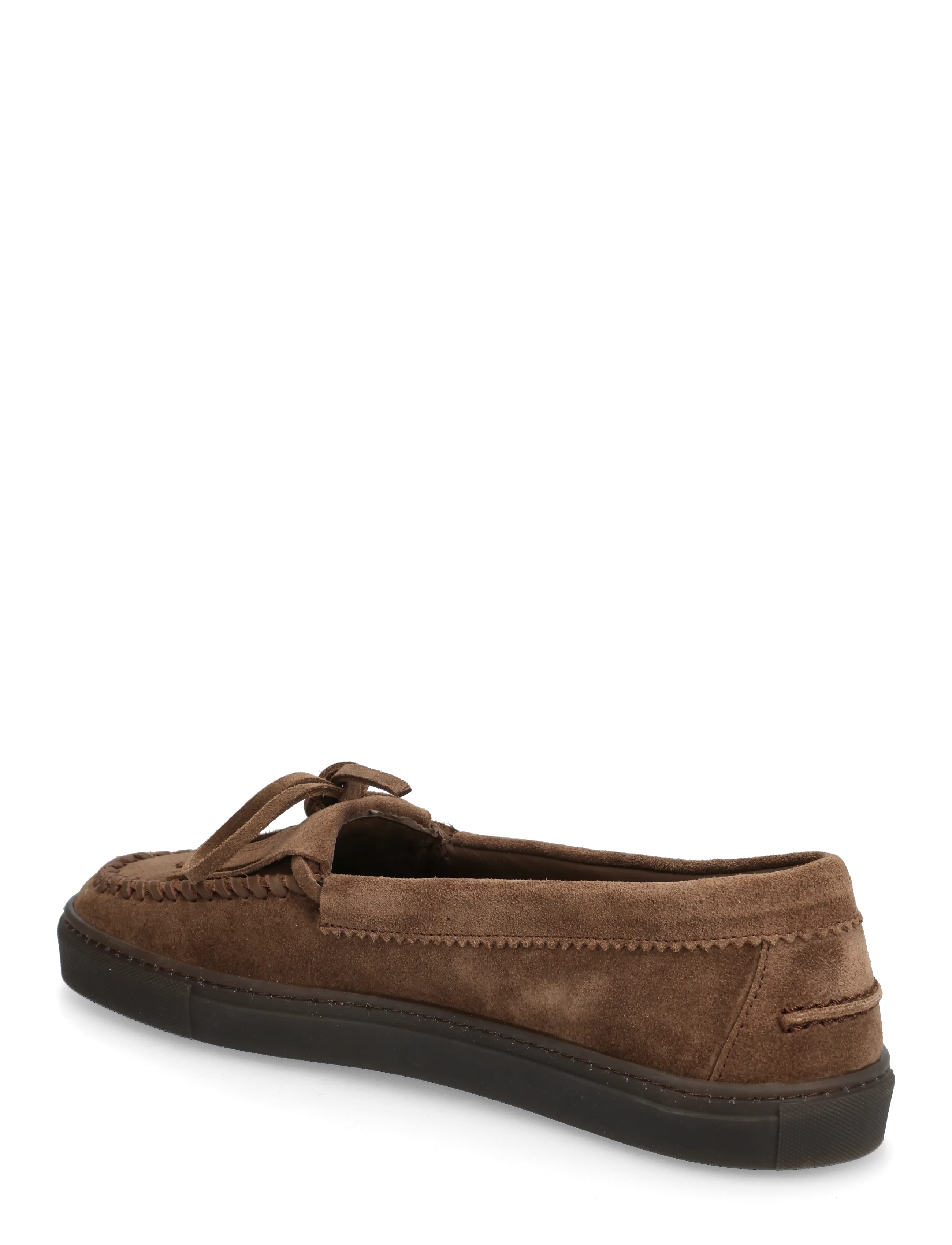 Copenhagen Studios - CPH365 suede - boat shoes - new mokka - 2