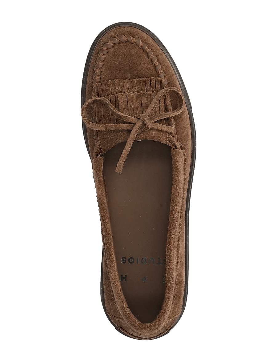 Copenhagen Studios - CPH365 suede - bootsschuhe - new mokka - 3