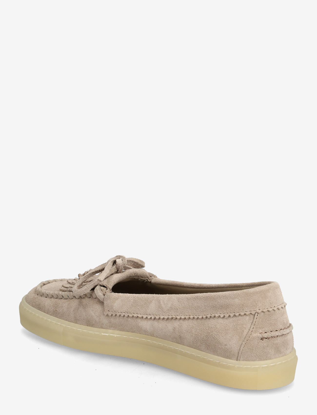 Copenhagen Studios - CPH365 suede - sejlersko - sand - 2