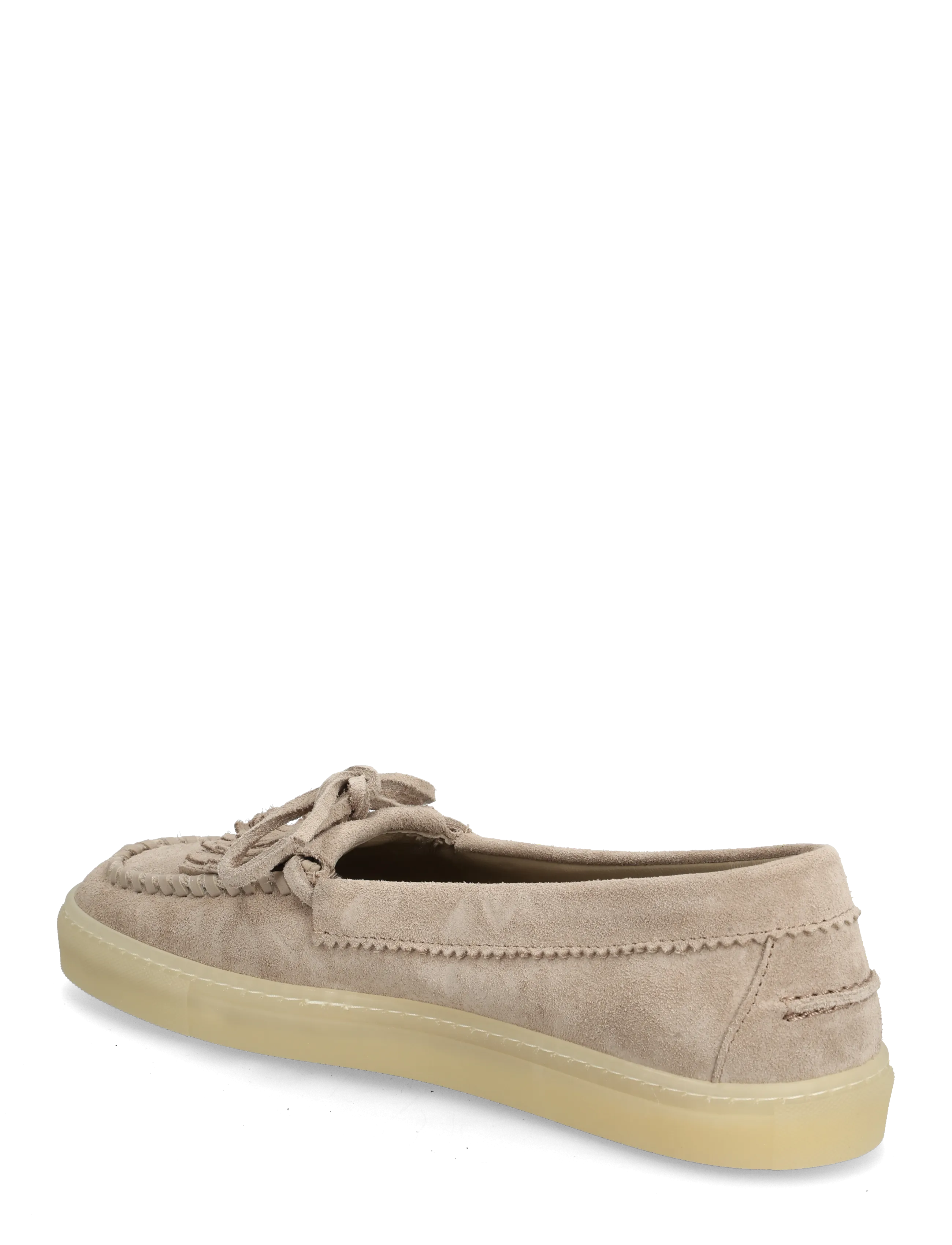 Copenhagen Studios - CPH365 suede - seglarskor - sand - 2