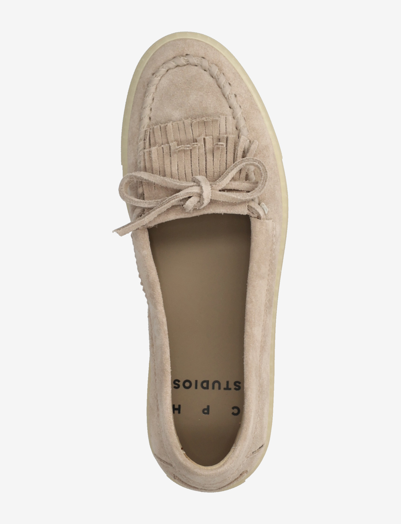 Copenhagen Studios - CPH365 suede - sejlersko - sand - 3