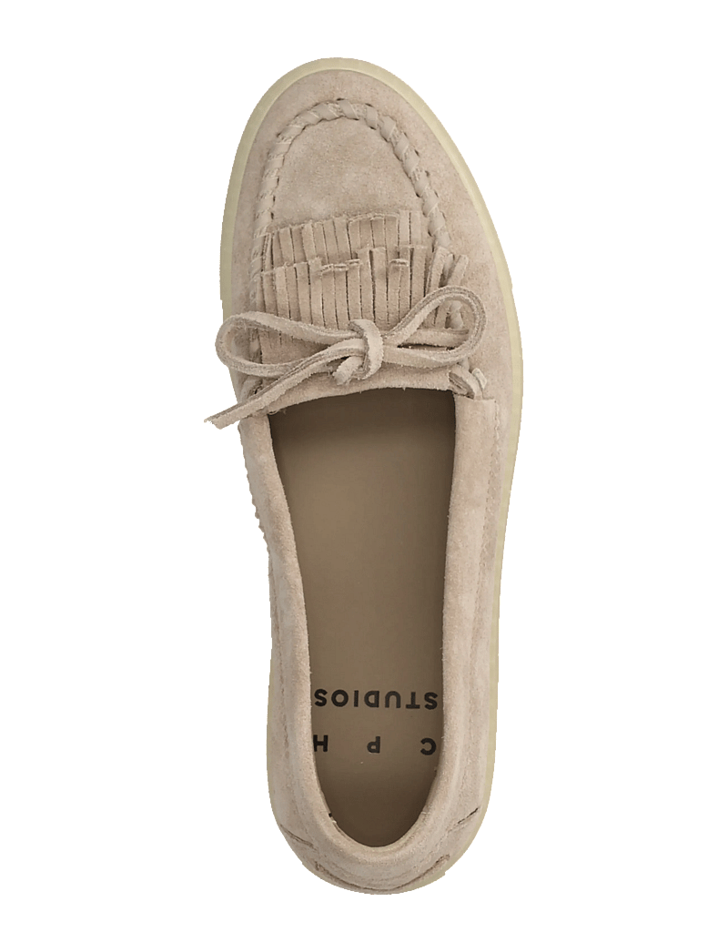 Copenhagen Studios - CPH365 suede - bootsschuhe - sand - 3