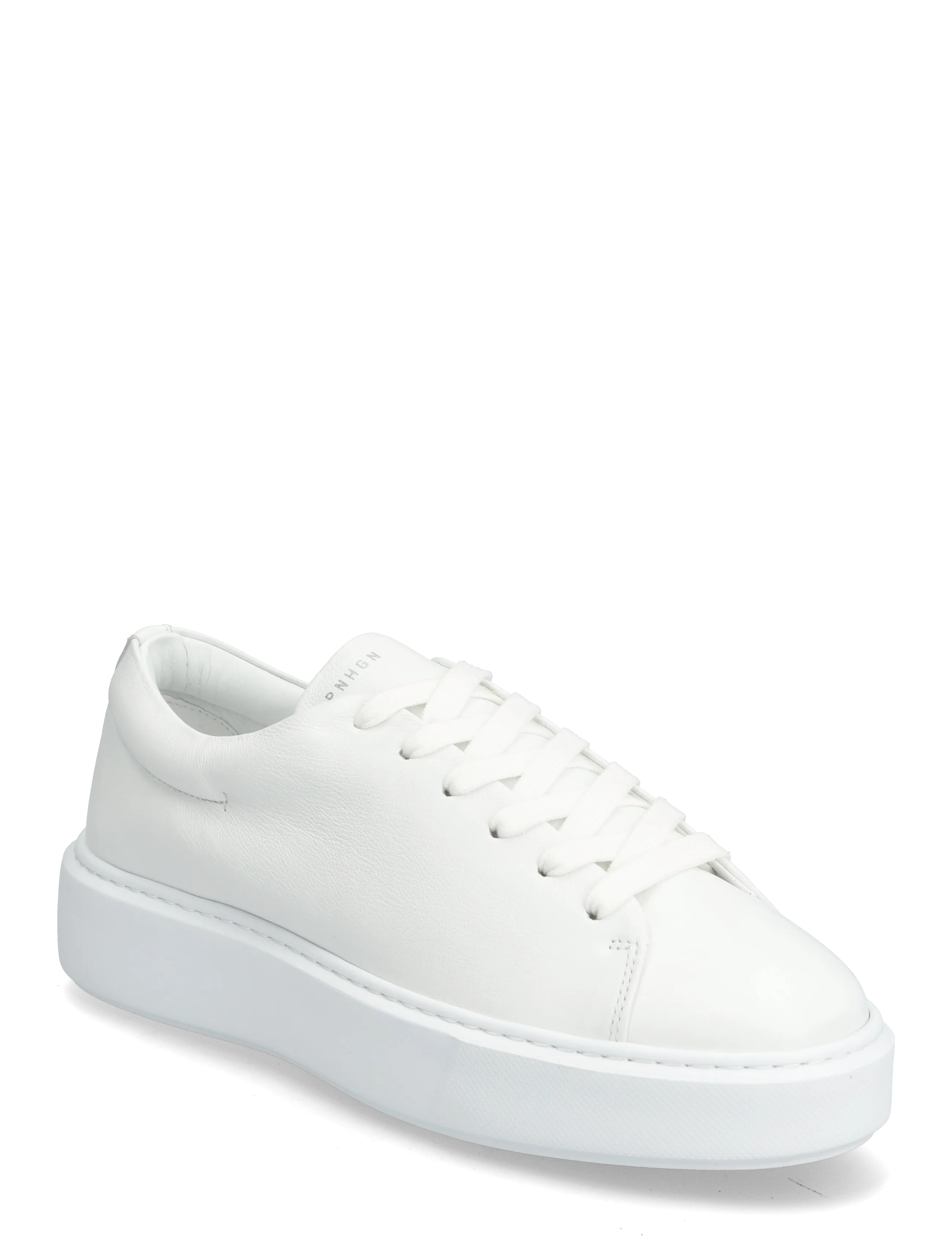 Copenhagen Studios Cph407 Vitello White, 39, Sneakers, Weiß - Low-top Frauen