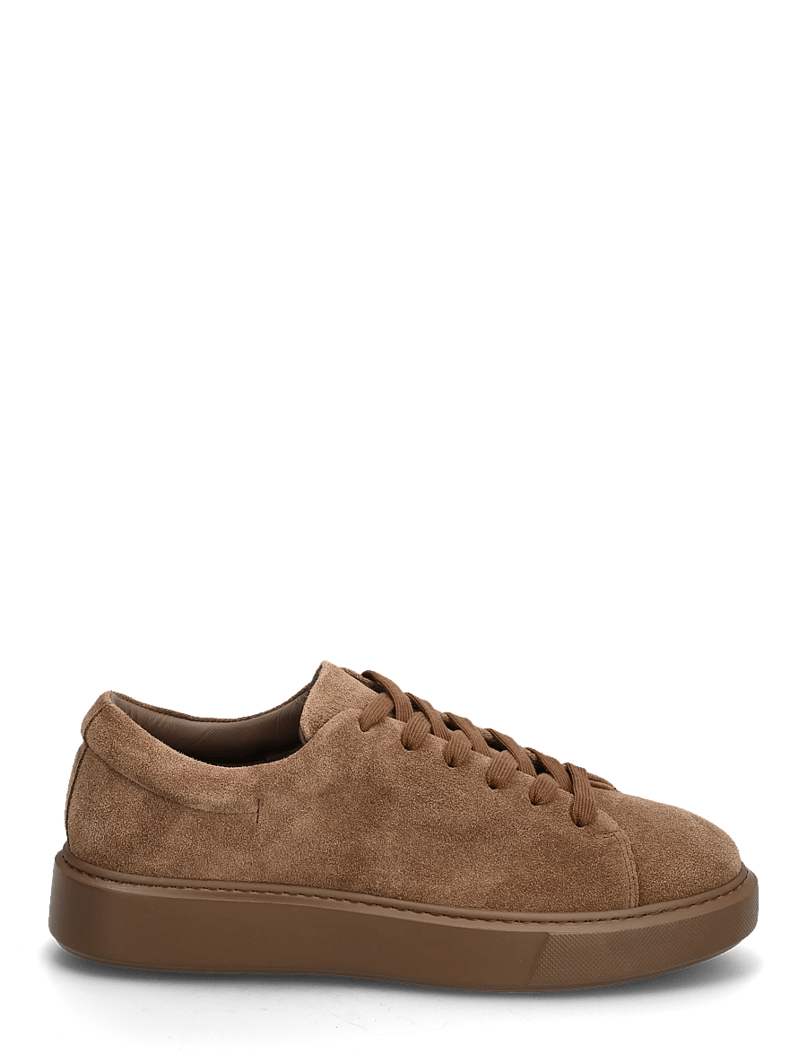Copenhagen Studios - CPH407M suede - low-top sneaker - new mokka - 1
