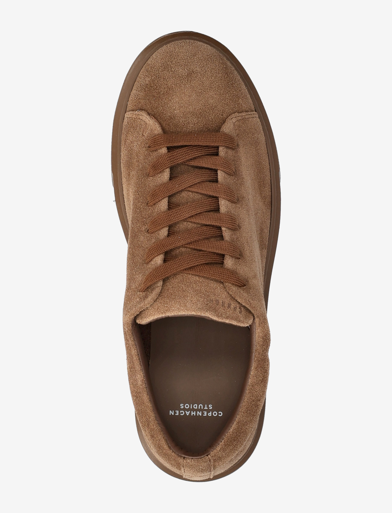 Copenhagen Studios - CPH407M suede - low tops - new mokka - 3