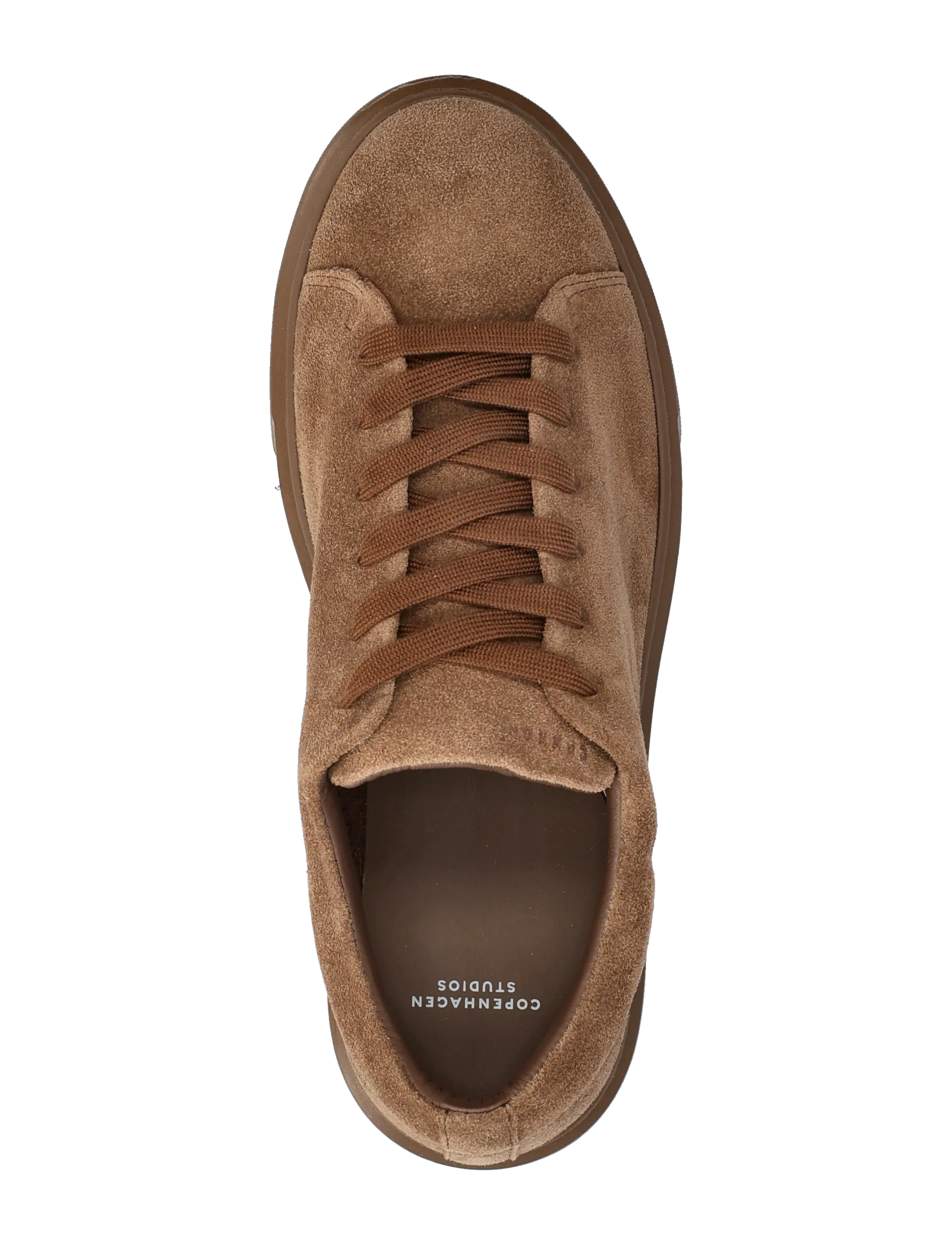 Copenhagen Studios - CPH407M suede - niedriger schnitt - new mokka - 3