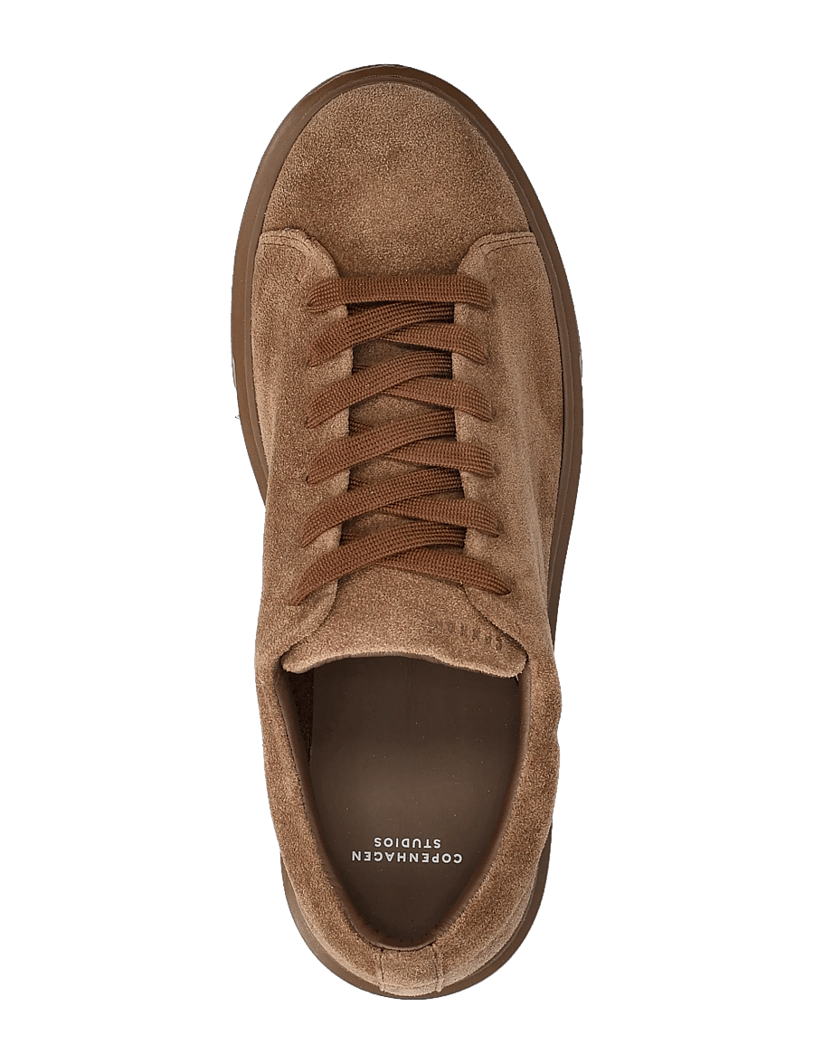 Copenhagen Studios - CPH407M suede - niedriger schnitt - new mokka - 3