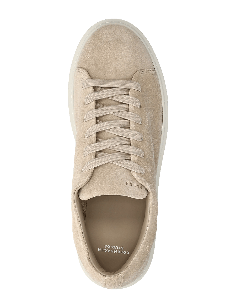 Copenhagen Studios - CPH407M suede - niedriger schnitt - sand - 3