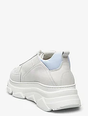 Copenhagen Studios - CPH40 - chunky sneakers - off white/light blue - 2