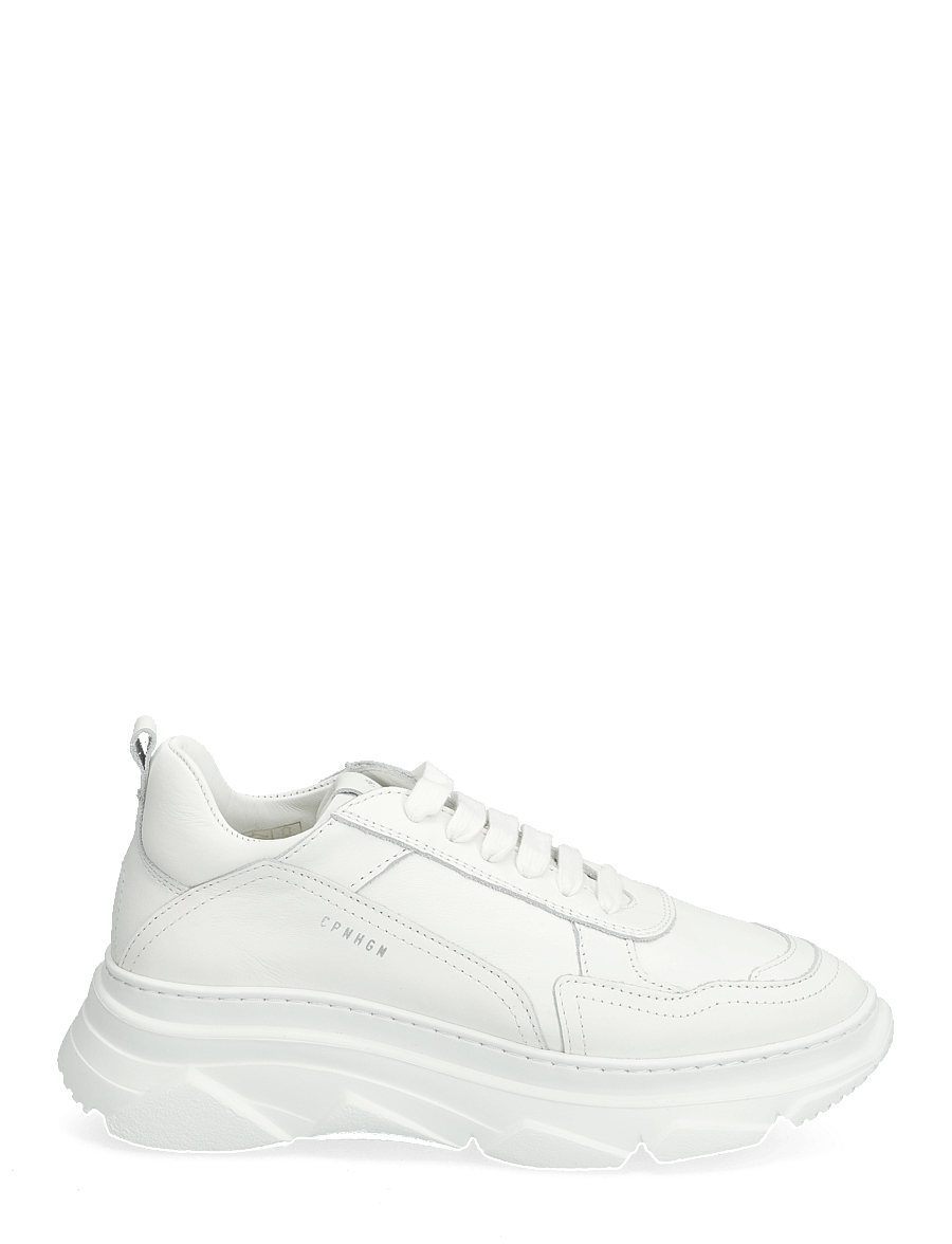 Copenhagen Studios - CPH40 leather mix ivory - kristības - white - 1