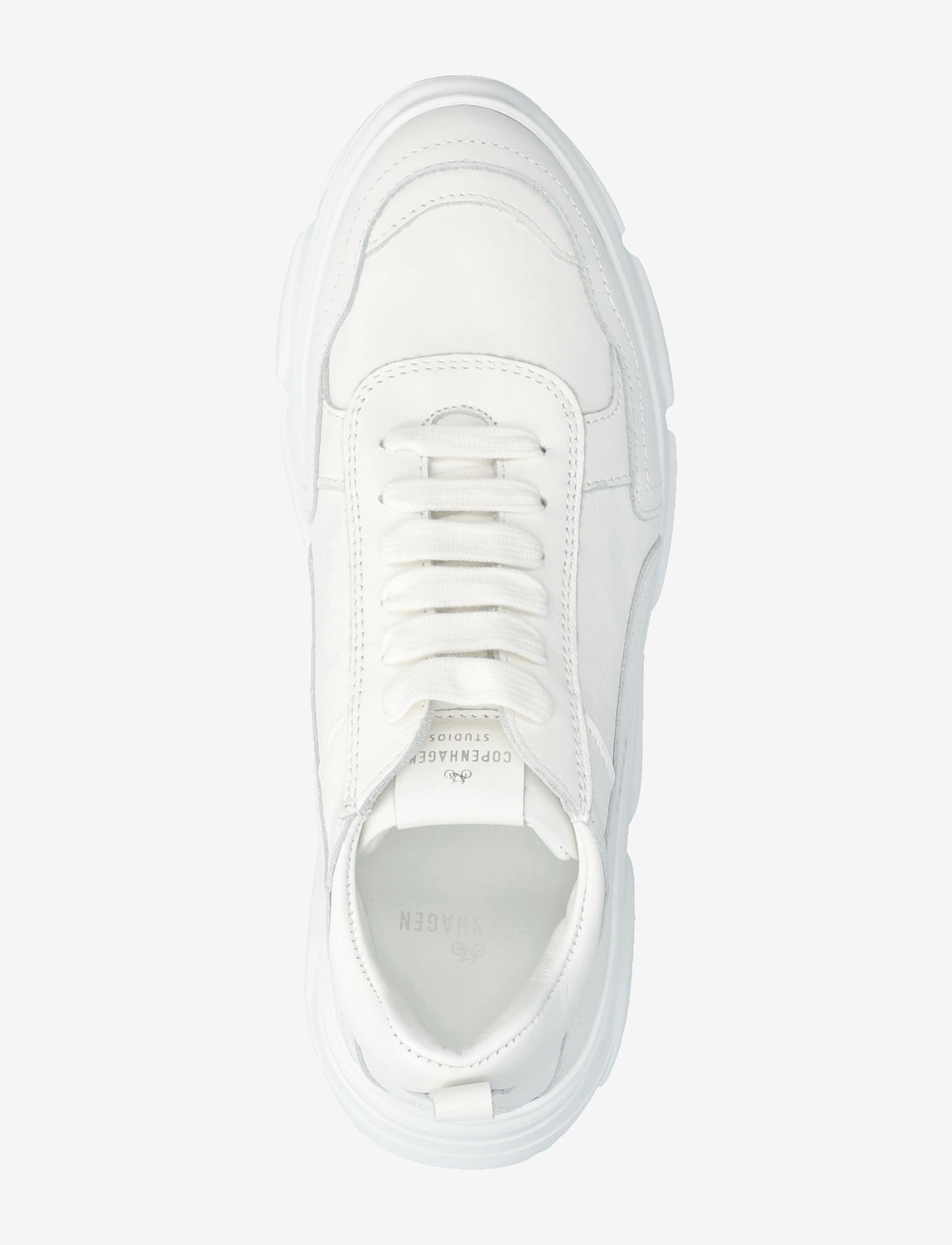 Copenhagen Studios - CPH40 vitello white - konfirmation - white - 3