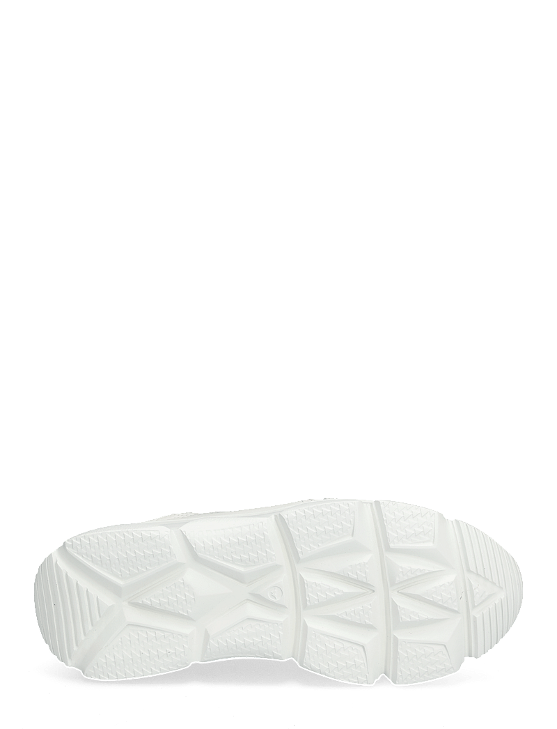 Copenhagen Studios - CPH40 leather mix black - chunky sneakers - white - 4