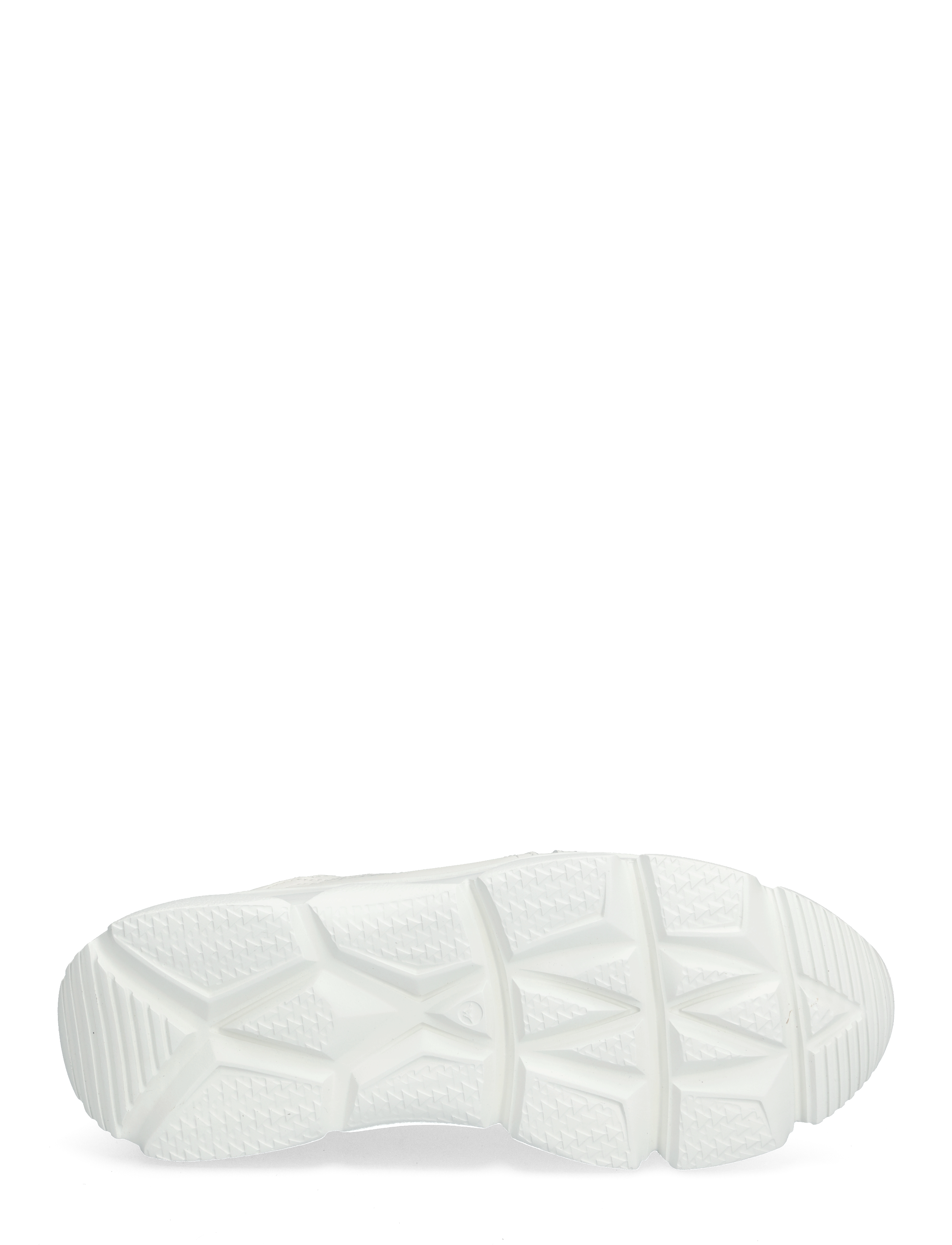 Copenhagen Studios - CPH40 leather mix ivory - chunky sneakers - white - 4