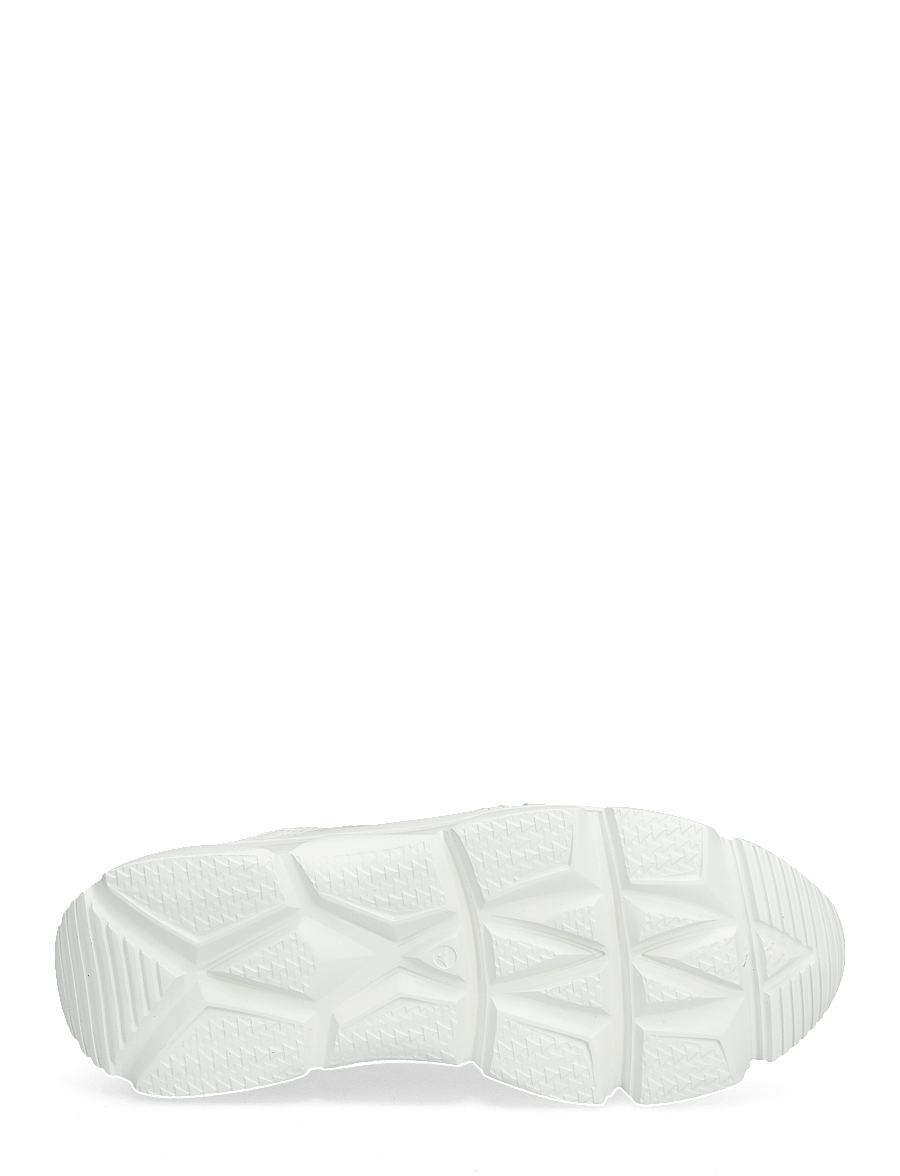 Copenhagen Studios - CPH40 leather mix ivory - kristības - white - 4