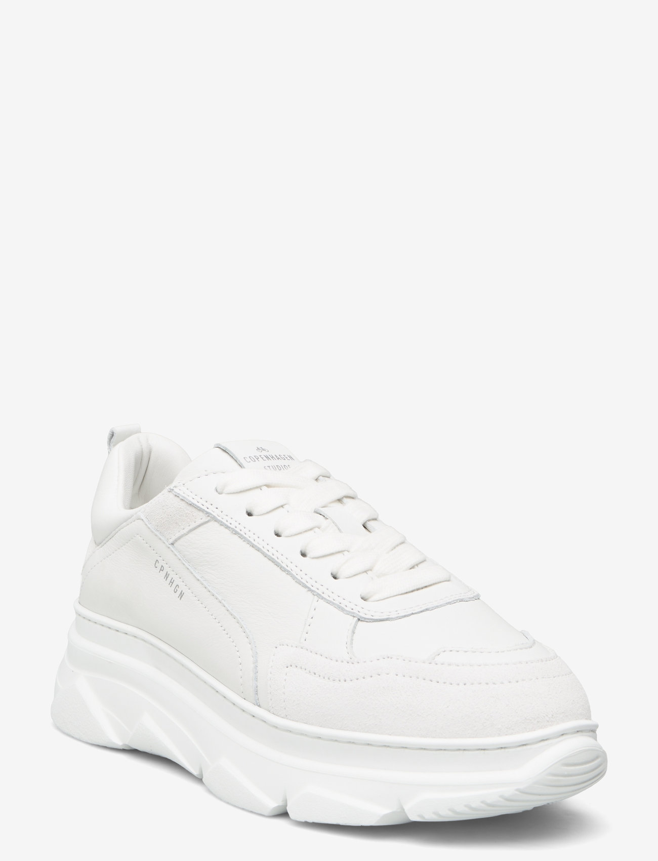 Copenhagen Studios - CPH40 vitello white - konfirmatsioon - white leather mix - 0