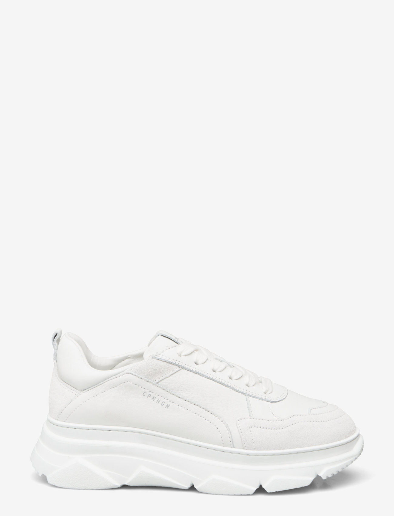 Copenhagen Studios - CPH40 vitello white - konfirmatsioon - white leather mix - 1