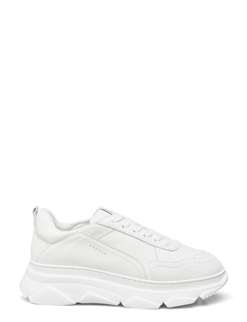 Copenhagen Studios - CPH40 vitello white - konfirmatsioon - white leather mix - 1