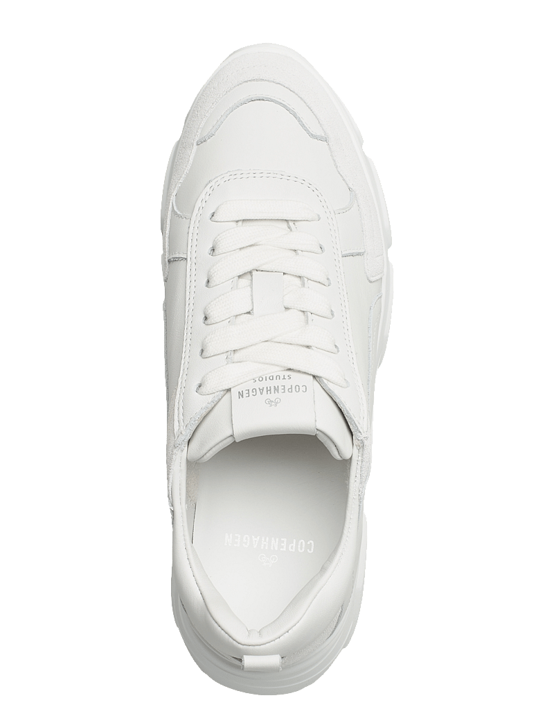 Copenhagen Studios - CPH40 vitello white - konfirmatsioon - white leather mix - 3