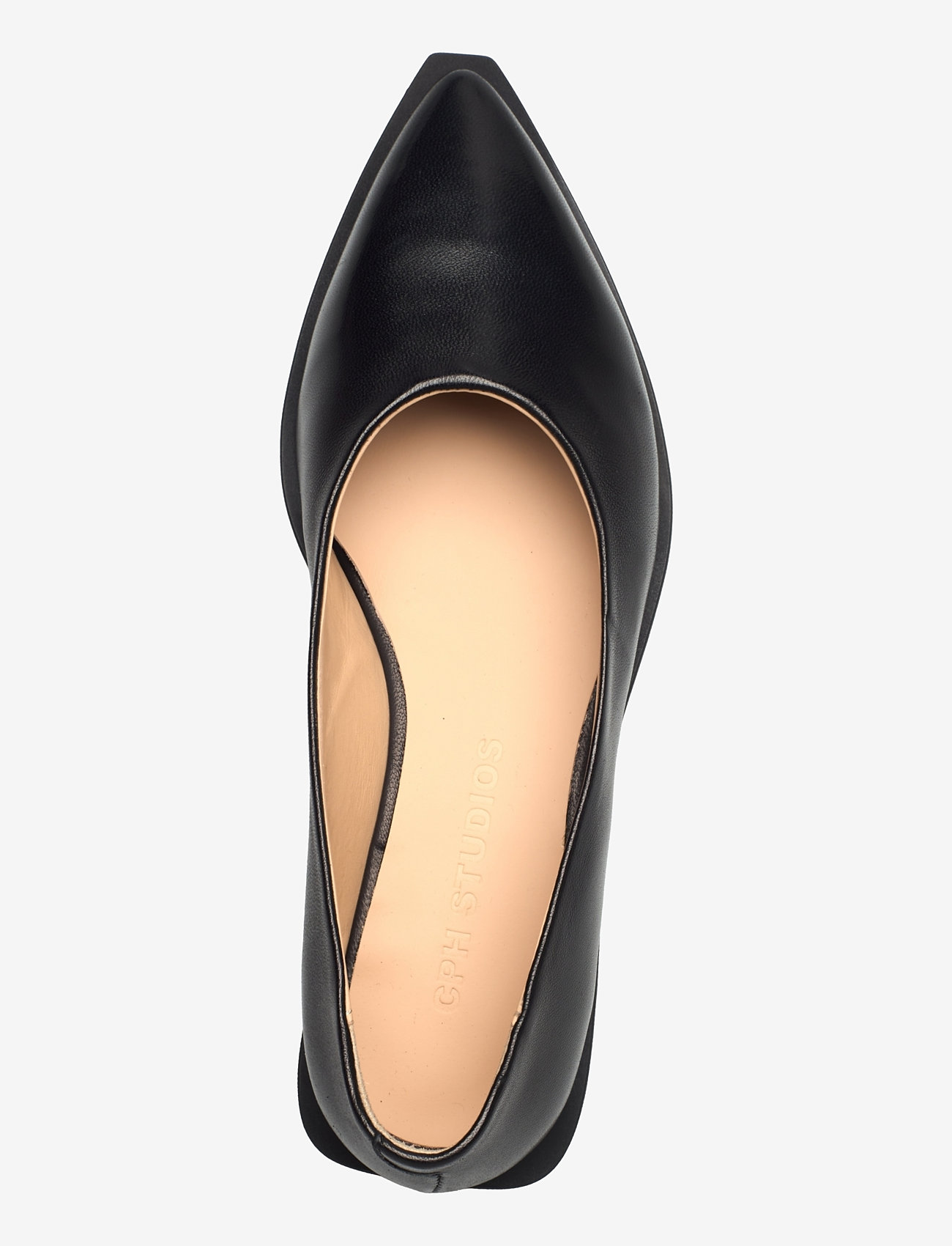 Copenhagen Studios - CPH415 leather black - black - 3