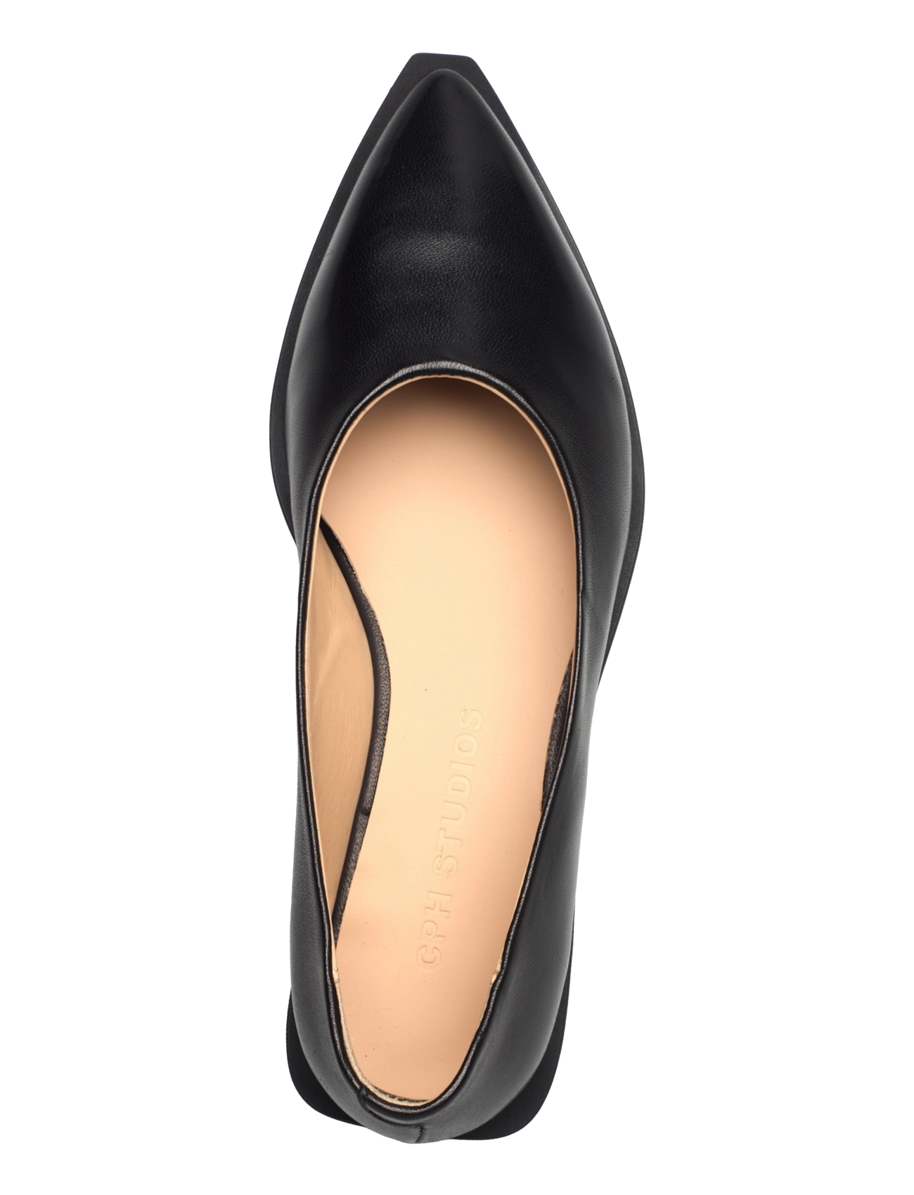 Copenhagen Studios - CPH415 leather black - black - 3