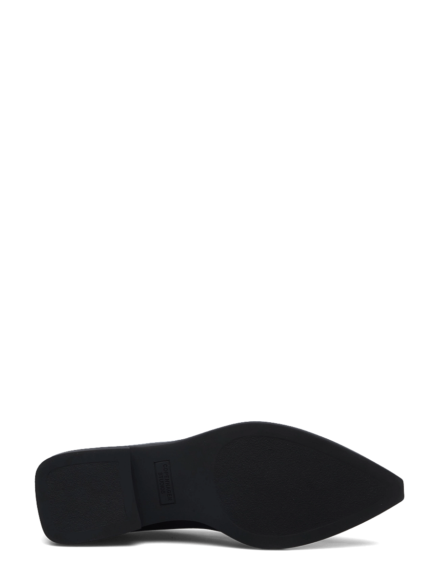 Copenhagen Studios - CPH415 suede new brown - speciella tillfällen - black - 4