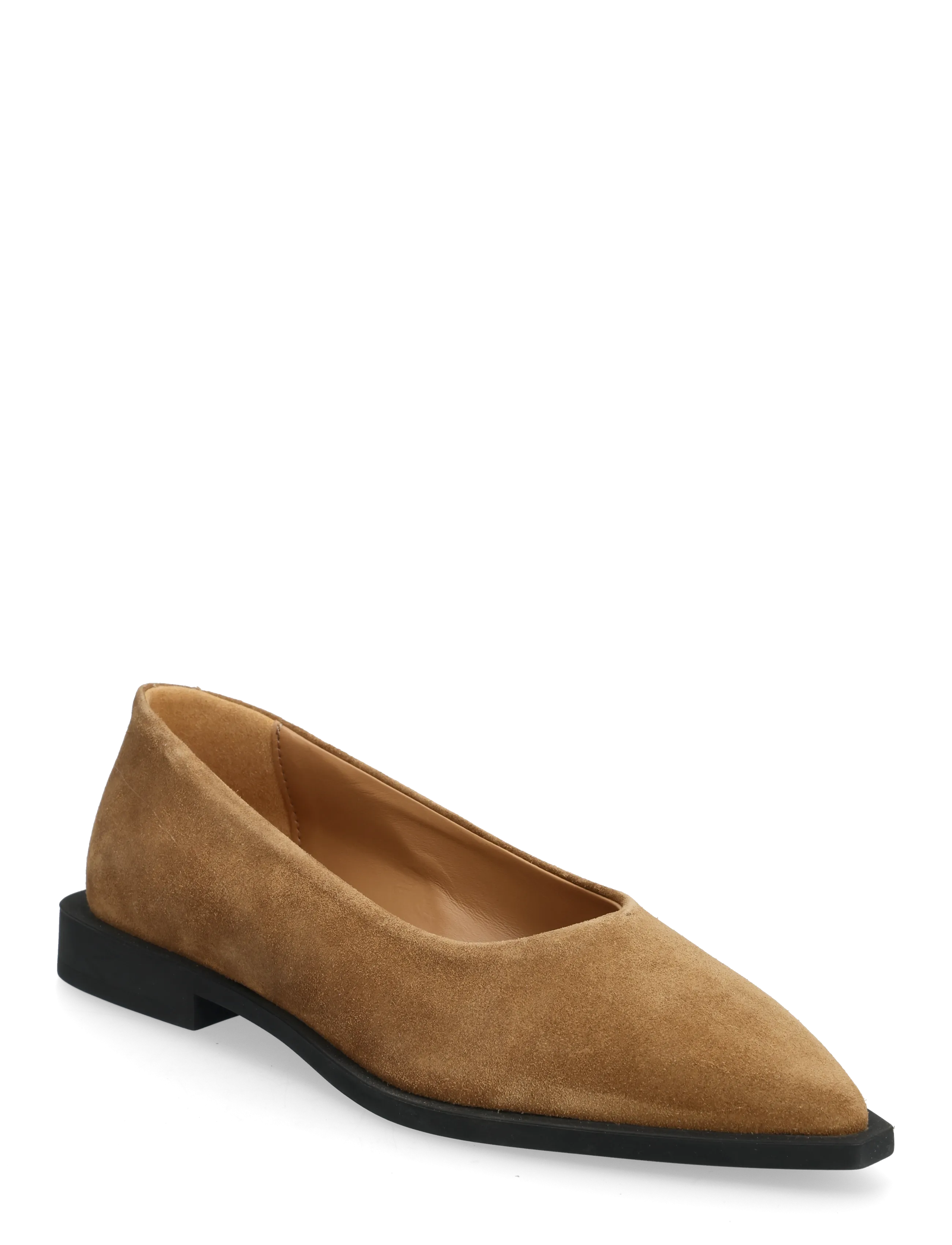 Copenhagen Studios Cph415 Suede New Brown, 38, Slingbacks, Braun - Flat Frauen