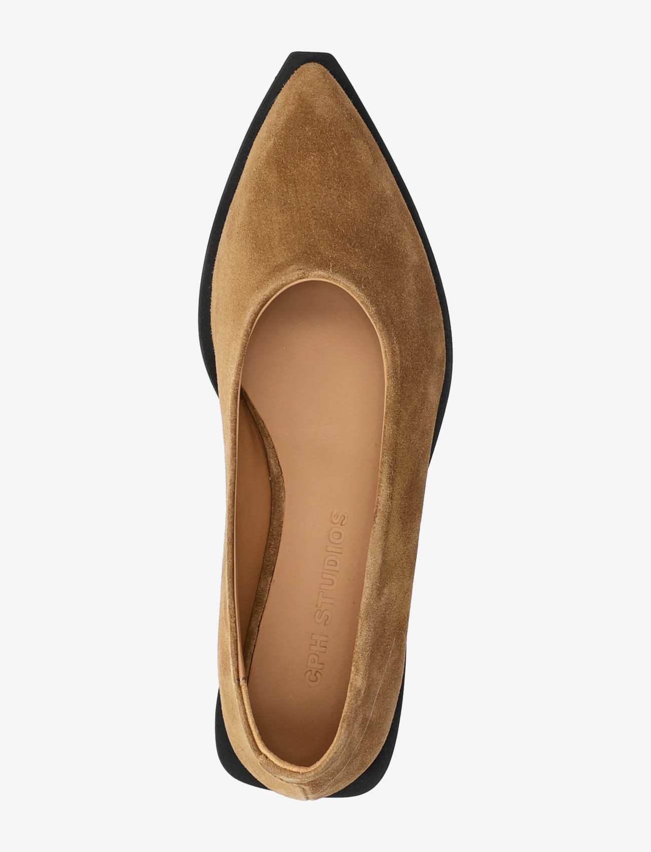 Copenhagen Studios - CPH415 leather black - special occasions - new brown - 3