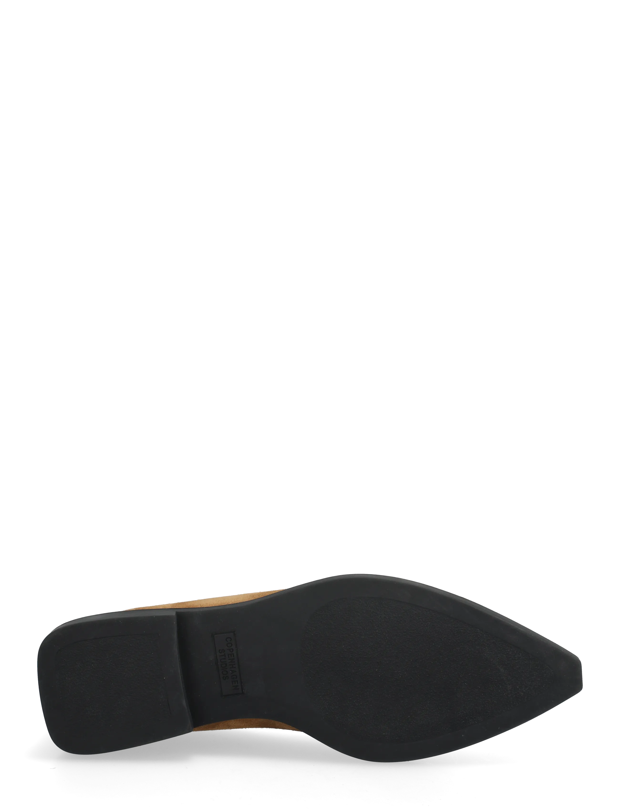 Copenhagen Studios - CPH415 suede new brown - speciella tillfällen - new brown - 4