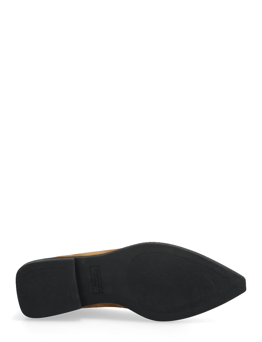 Copenhagen Studios - CPH415 suede new brown - special occasions - new brown - 4