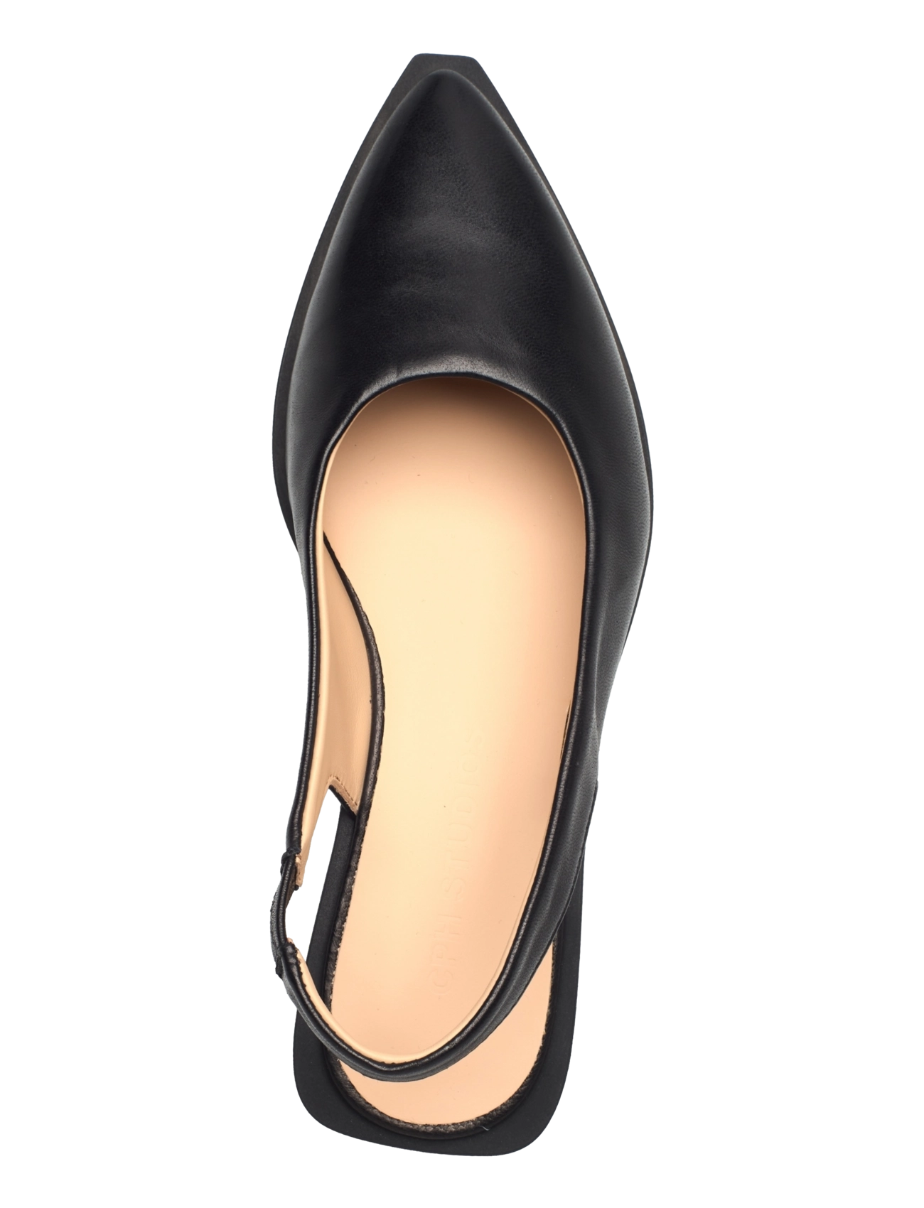 Copenhagen Studios - CPH416 suede new brown - special occasions - black - 3