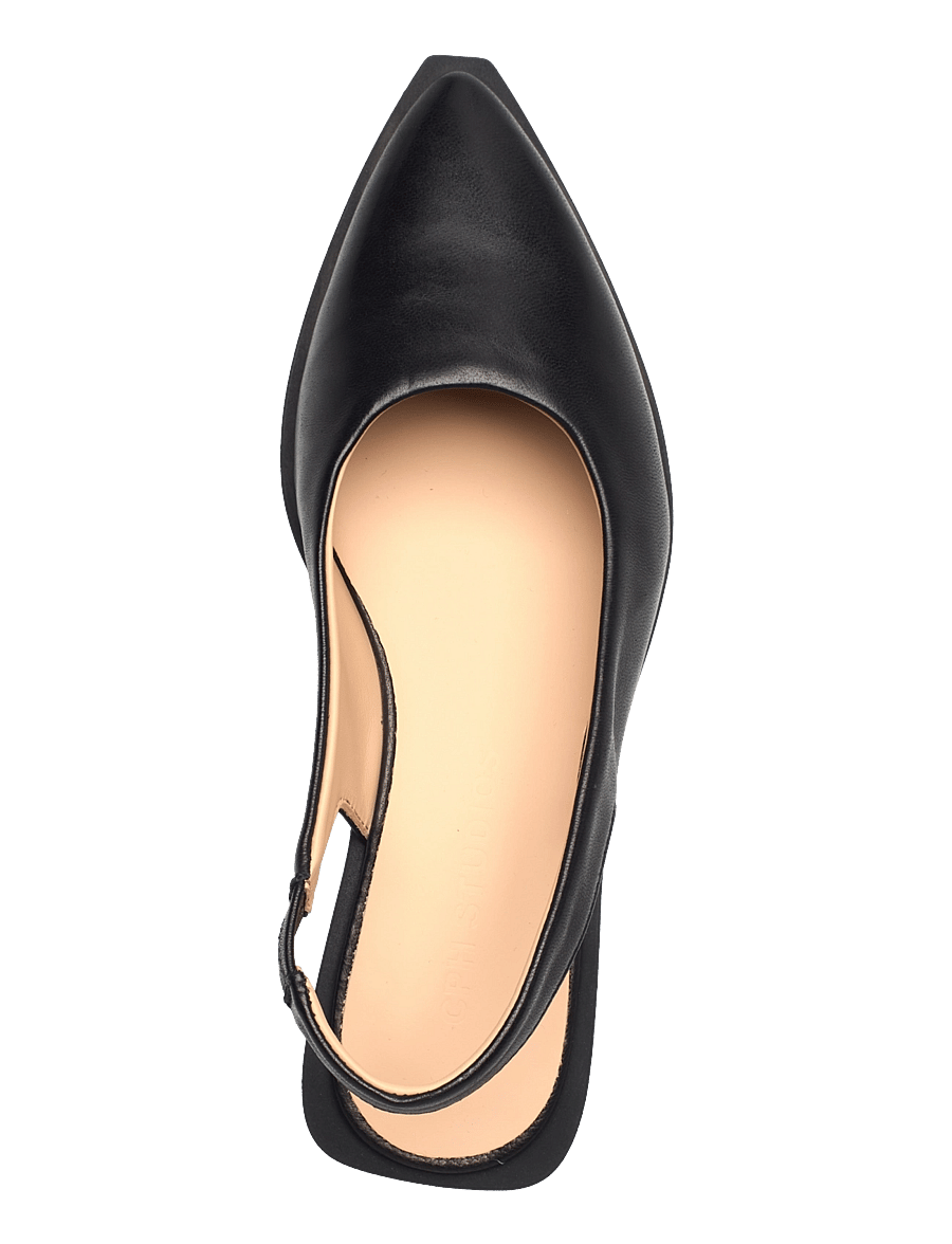 Copenhagen Studios - CPH416 suede new brown - special occasions - black - 3