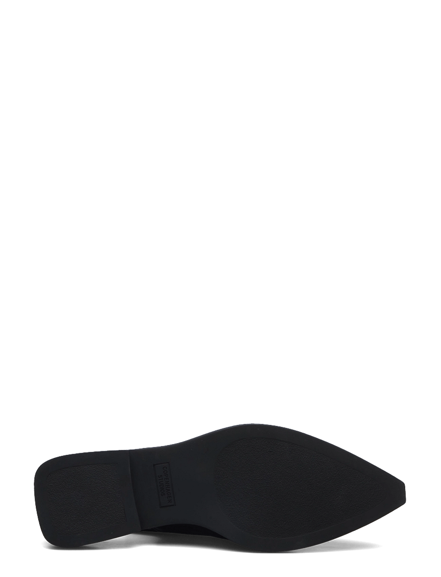 Copenhagen Studios - CPH416 suede new brown - special occasions - black - 4