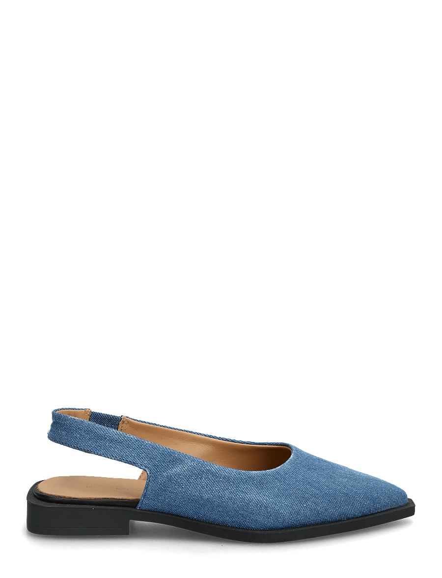 Copenhagen Studios - CPH416 washed denim blue - special occasions - blue - 1