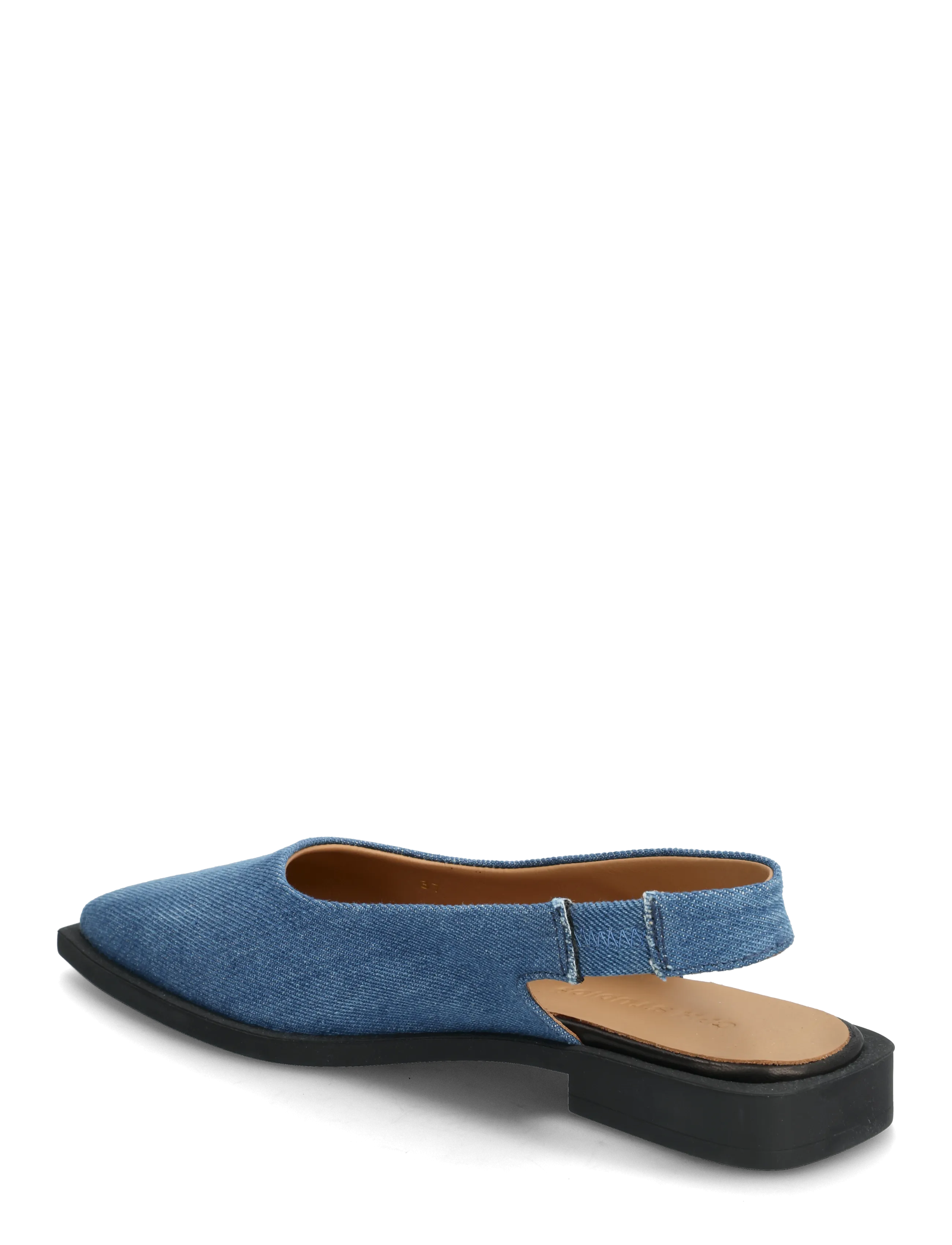 Copenhagen Studios - CPH416 suede new brown - fyrir sérstaka viðburði - blue - 2