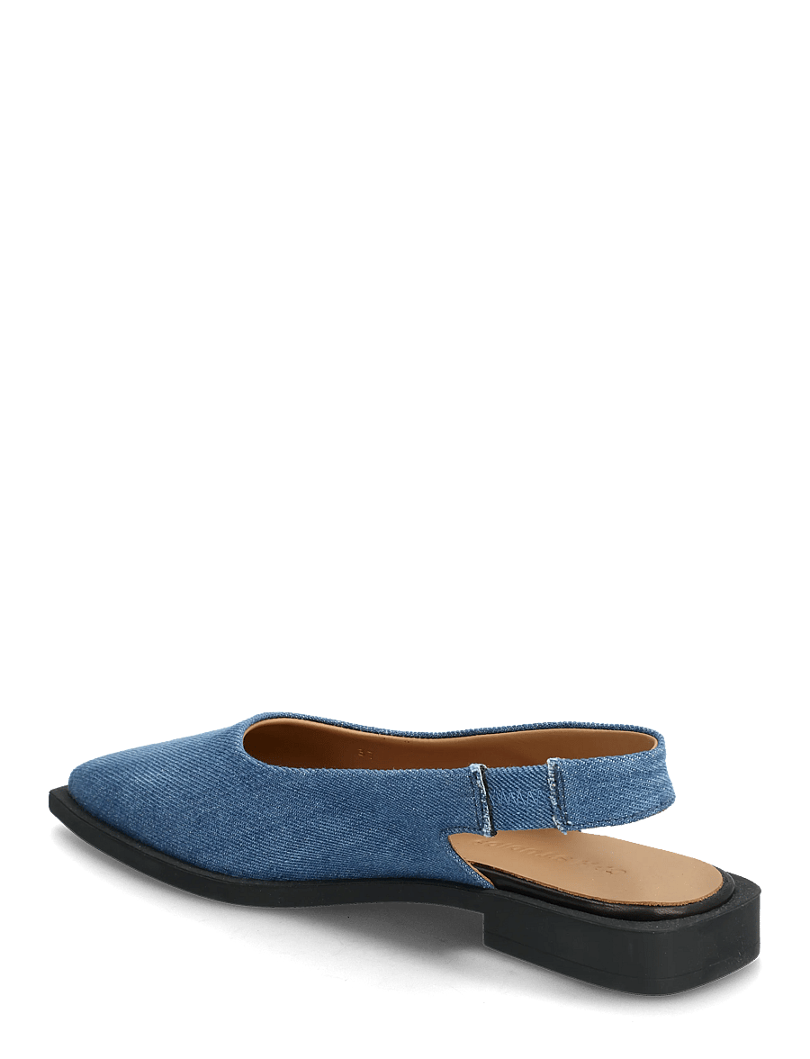 Copenhagen Studios - CPH416 washed denim blue - special occasions - blue - 2