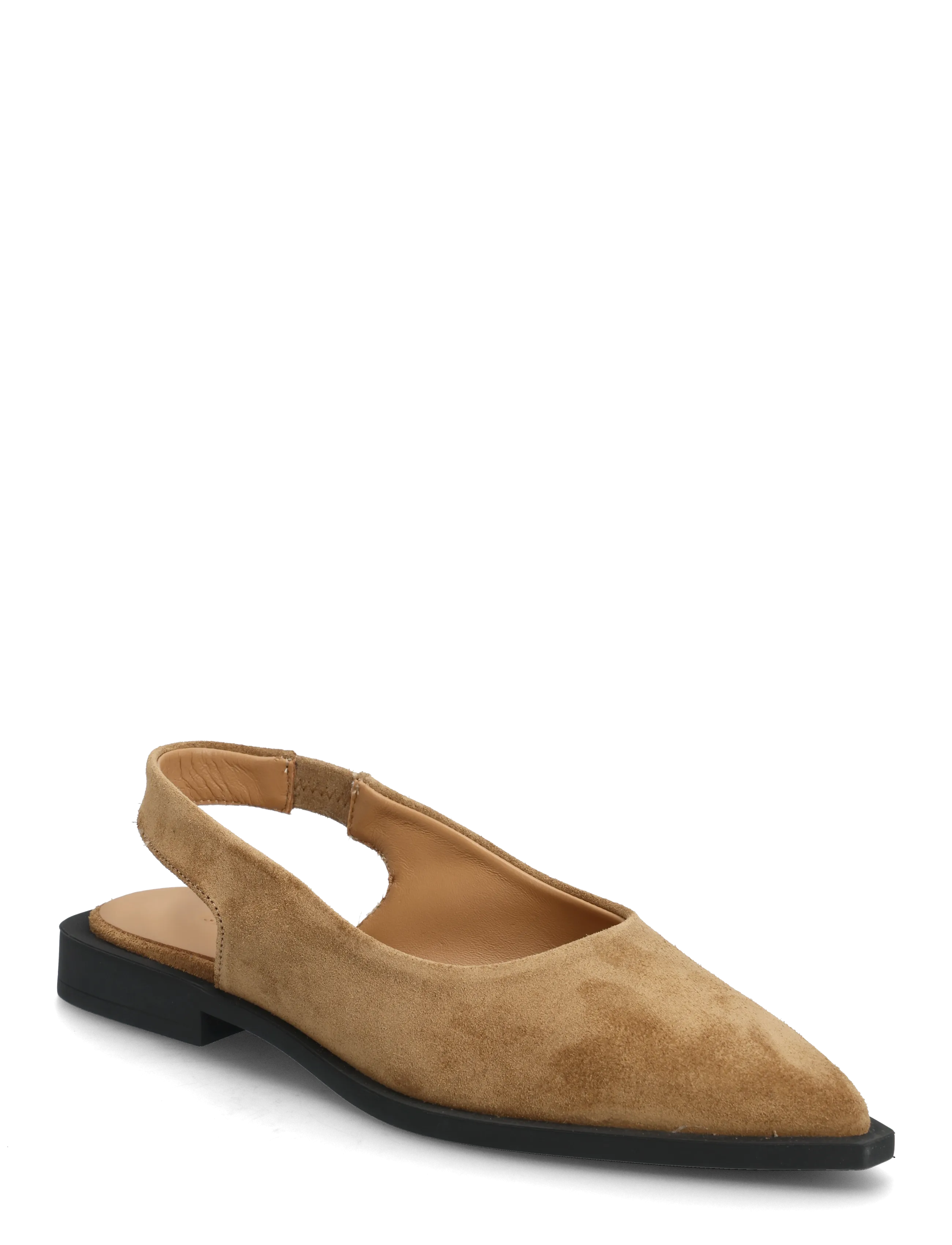 Copenhagen Studios CPH416 suede new brown - Schuhe - NEW BROWN / brown