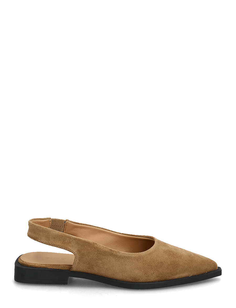 Copenhagen Studios - CPH416 suede new brown - special occasions - new brown - 1
